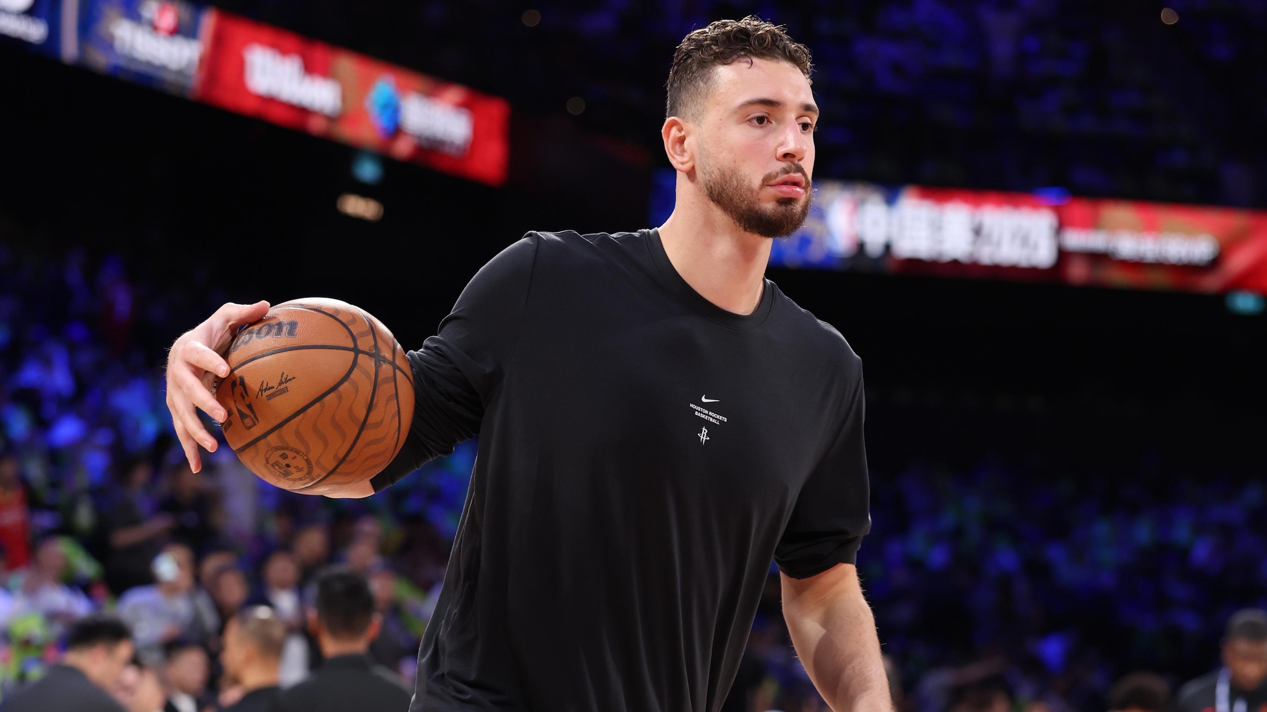 2026 NBA Global Games - Houston Rockets v Dallas Mavericks