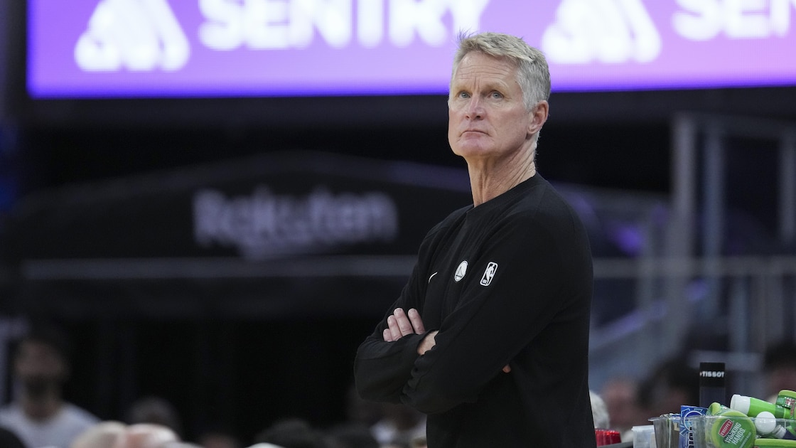 Steve Kerr Teases Warriors Retirement Timeline Alongside Steph Curry