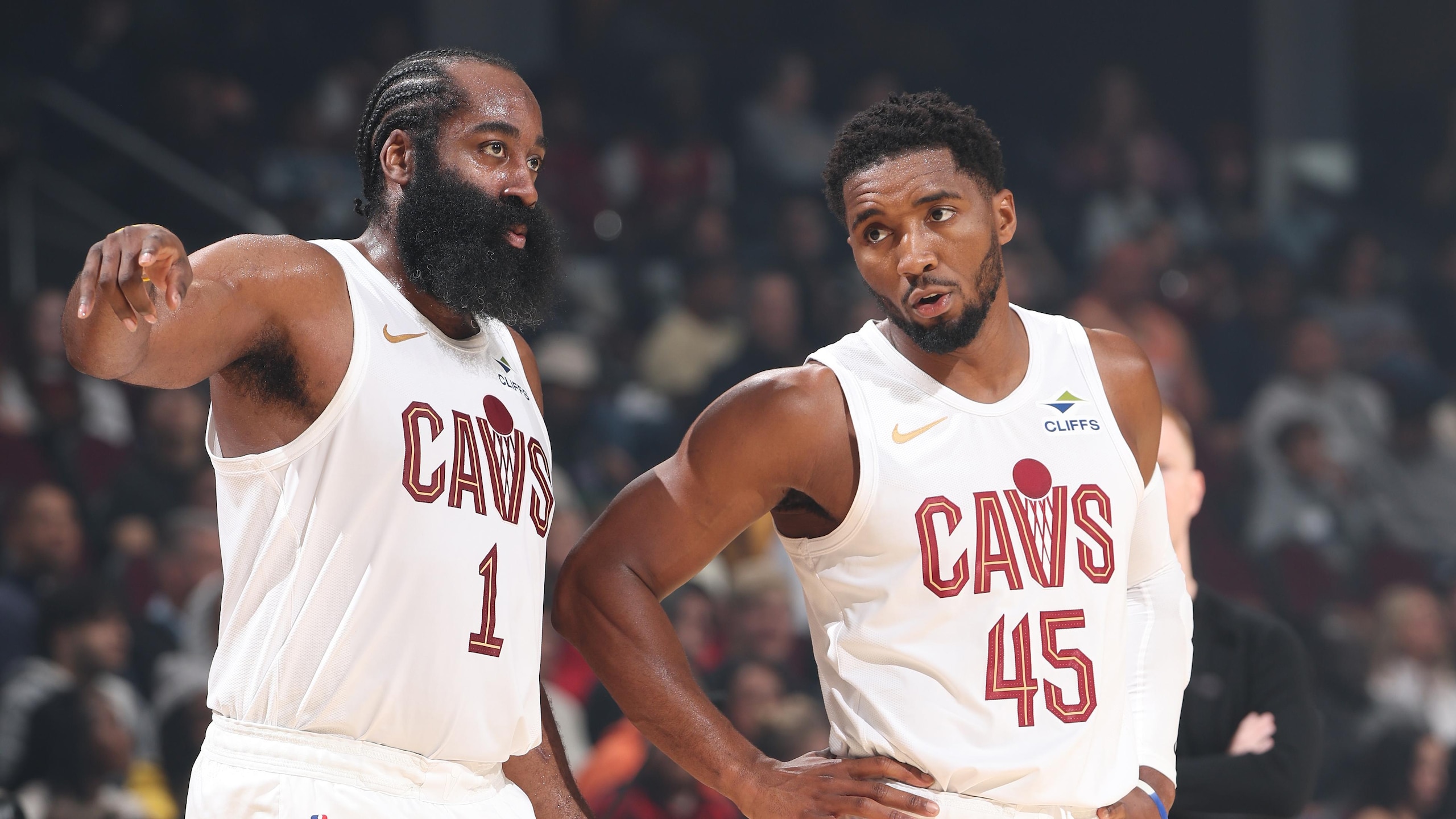 Orlando Magic v Cleveland Cavaliers