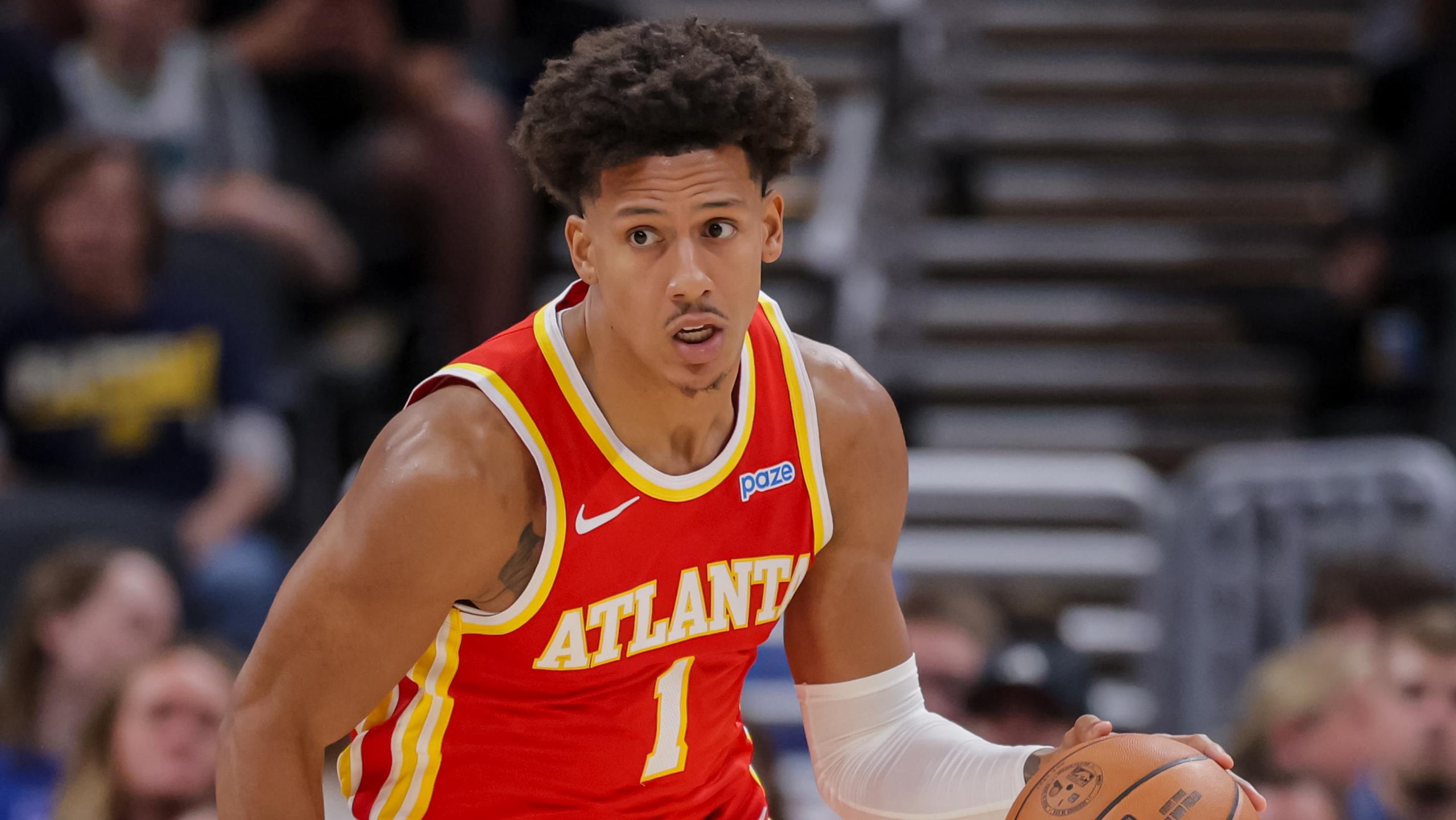 Atlanta Hawks v Indiana Pacers