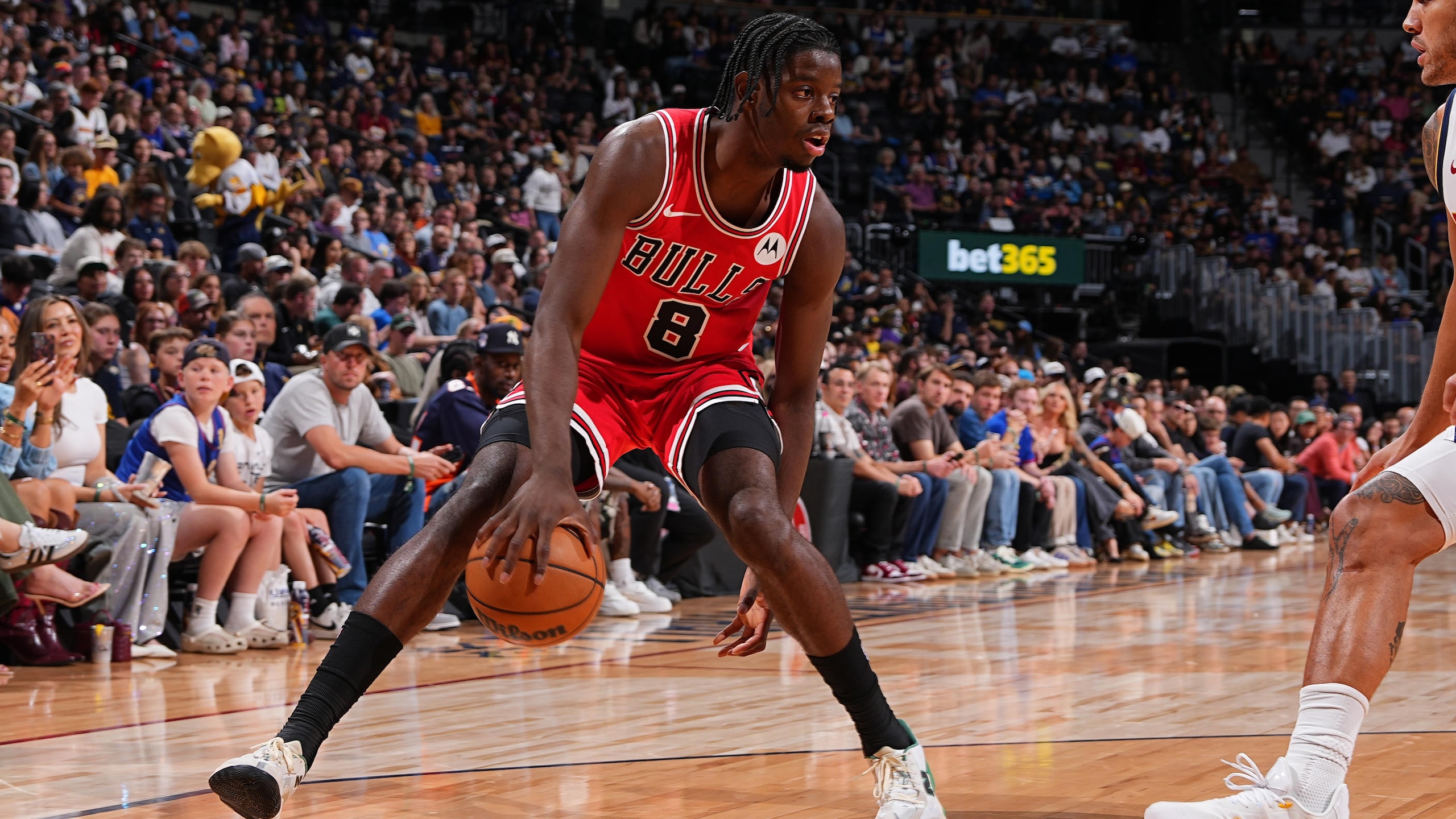 Chicago Bulls v Denver Nuggets