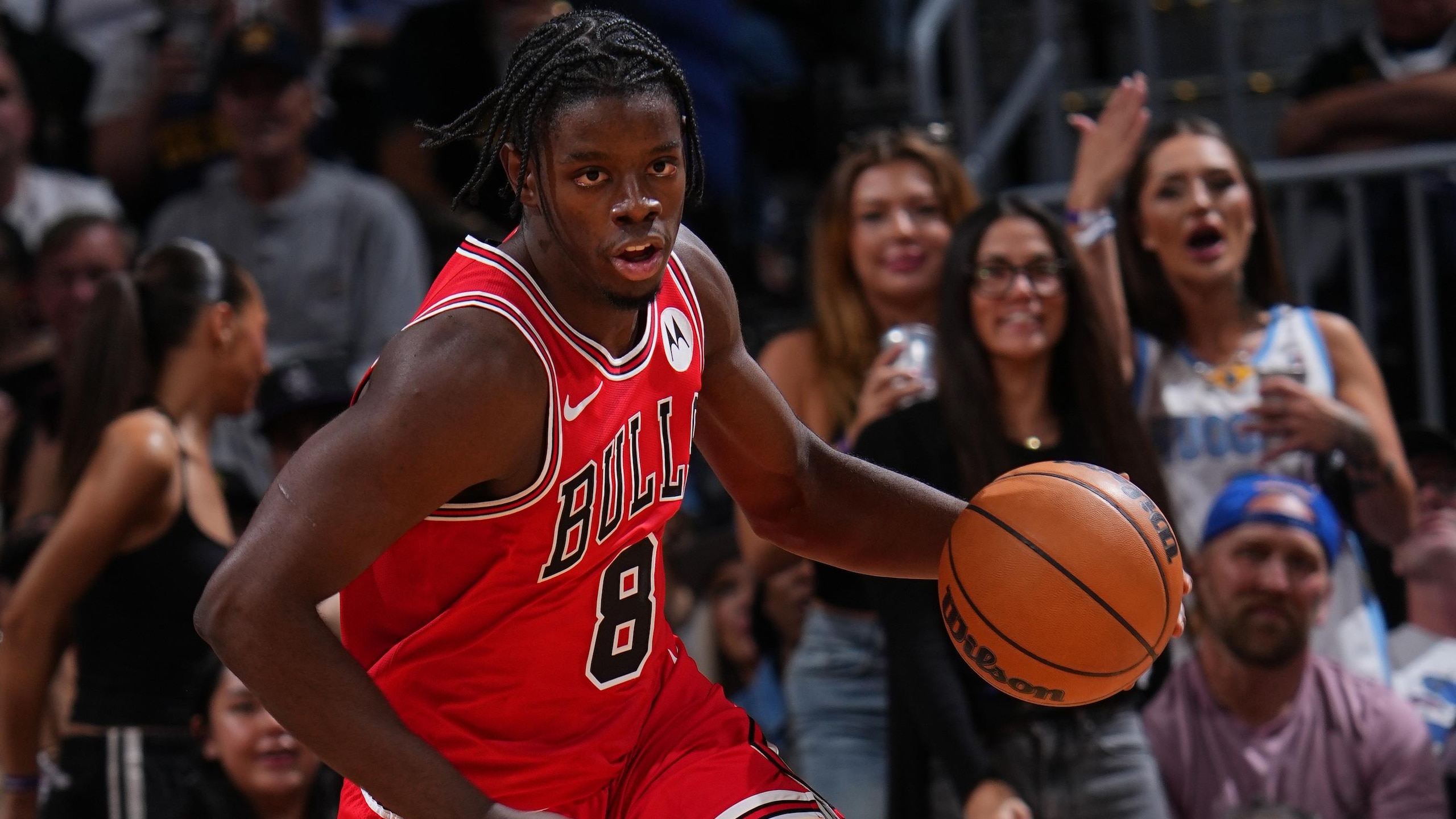 Chicago Bulls v Denver Nuggets