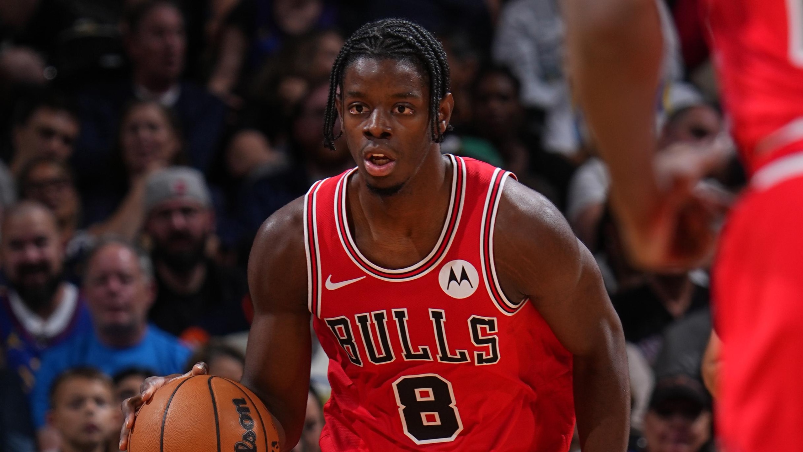 Chicago Bulls v Denver Nuggets
