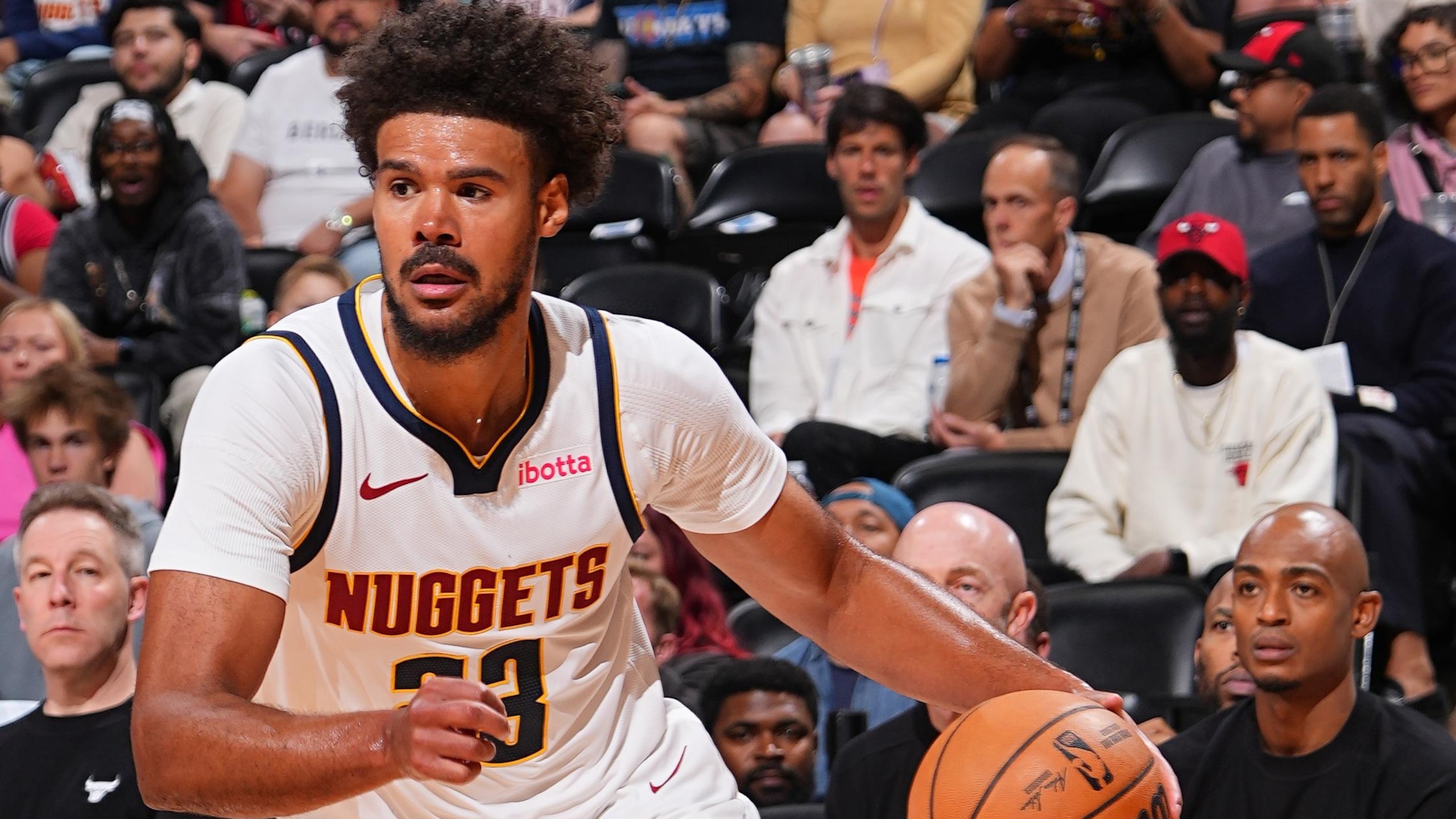 Chicago Bulls v Denver Nuggets Chicago Bulls v Denver Nuggets