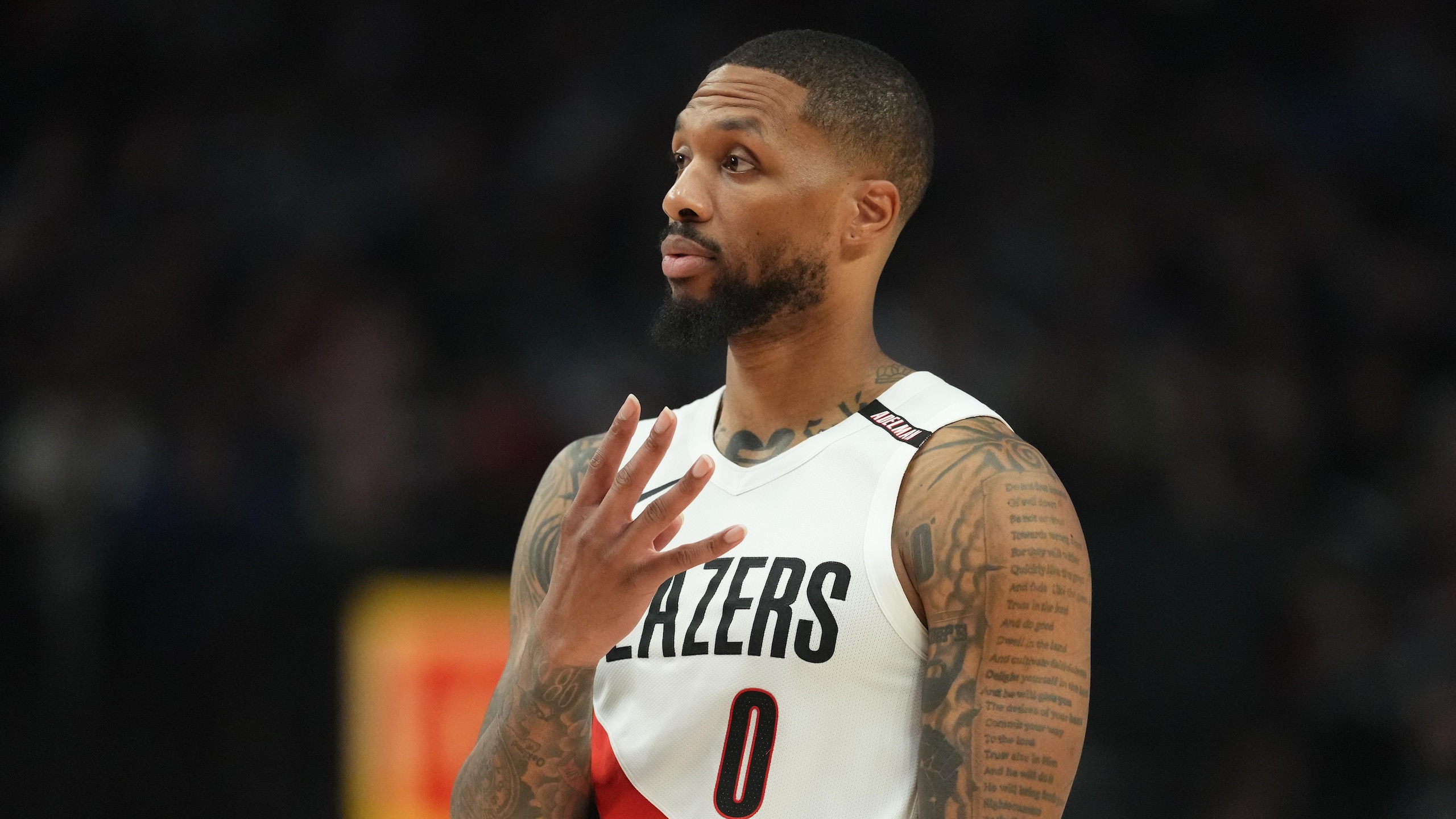 Golden State Warriors v Portland Trail Blazers