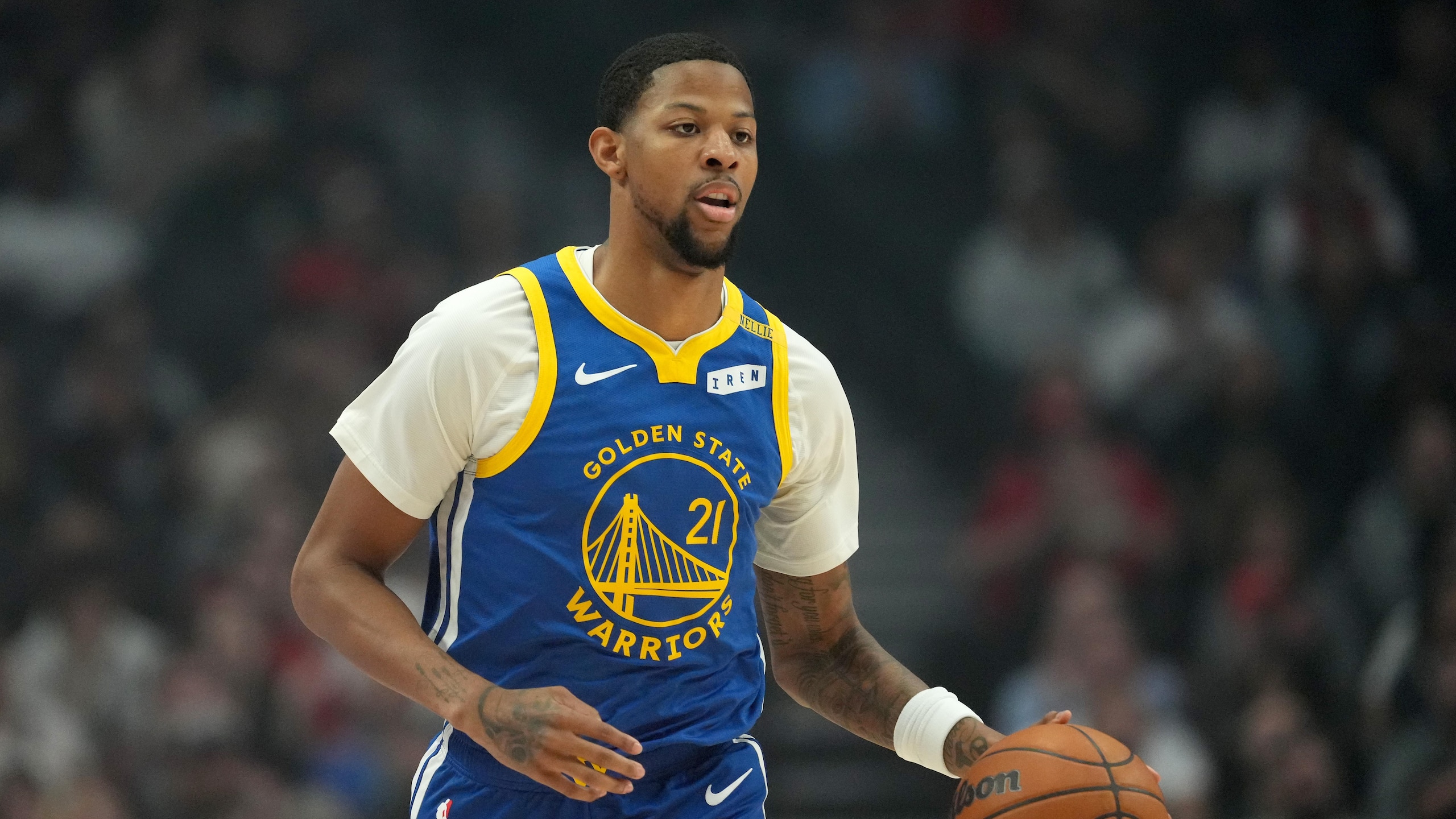 Golden State Warriors v Portland Trail Blazers