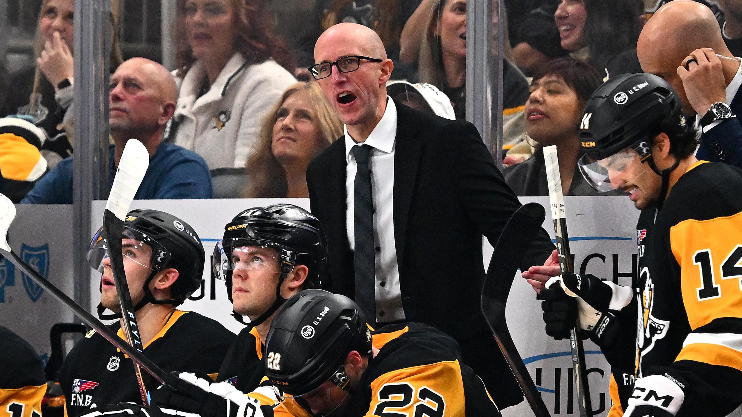 Montreal Canadiens v Pittsburgh Penguins
