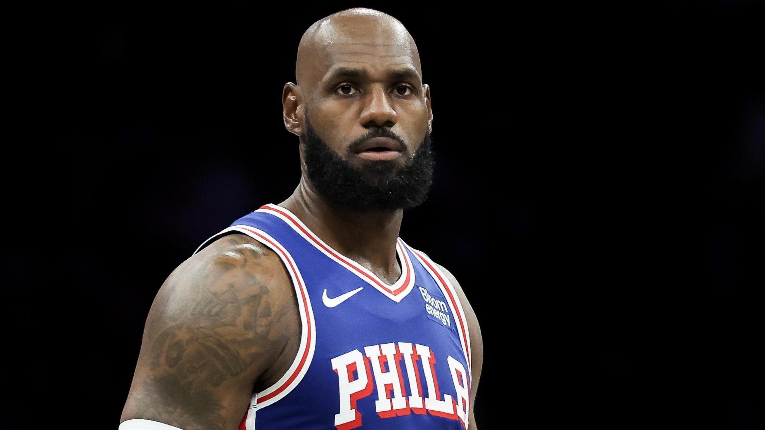 Philadelphia 76ers v Brooklyn Nets
