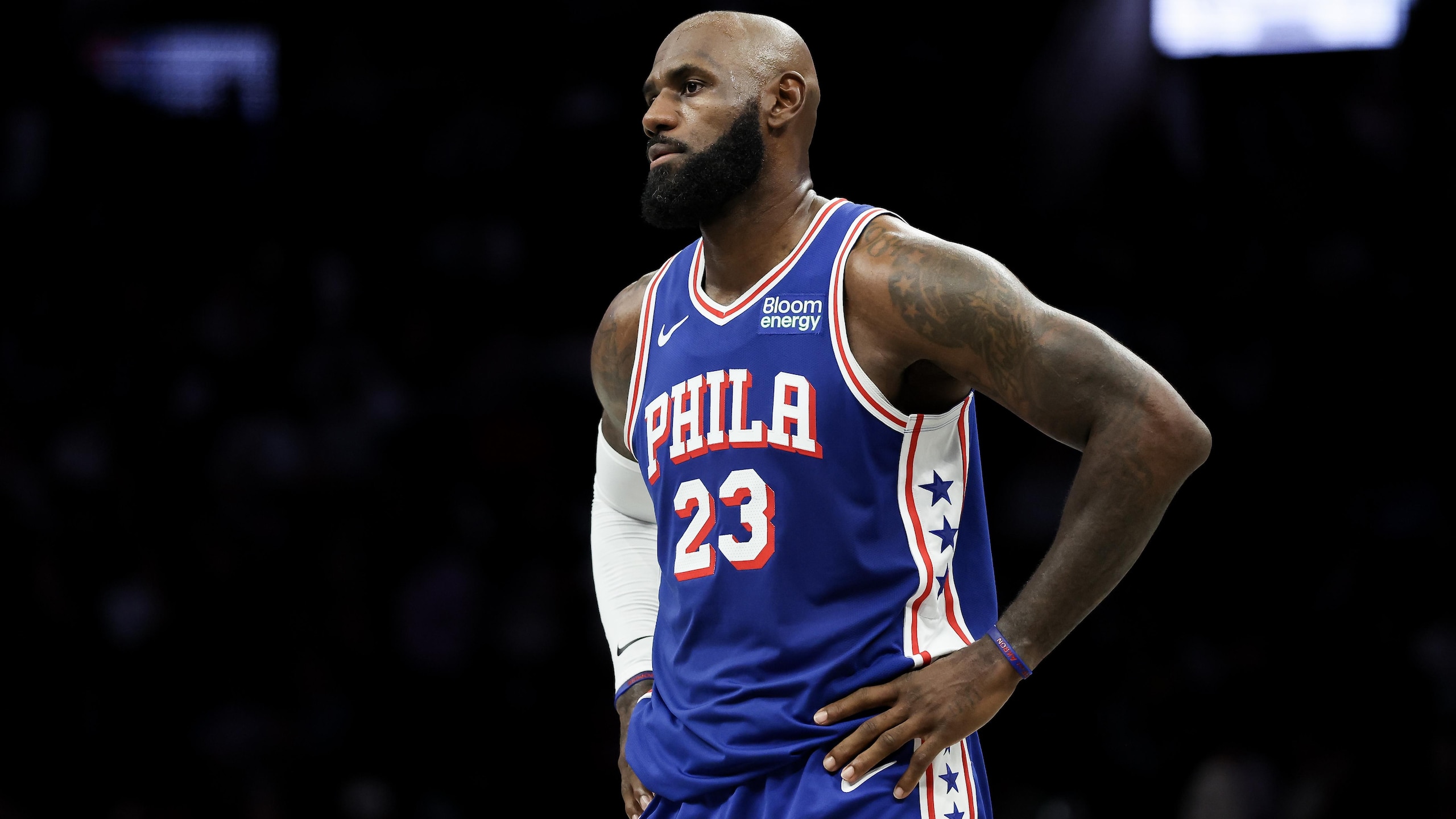 Philadelphia 76ers v Brooklyn Nets