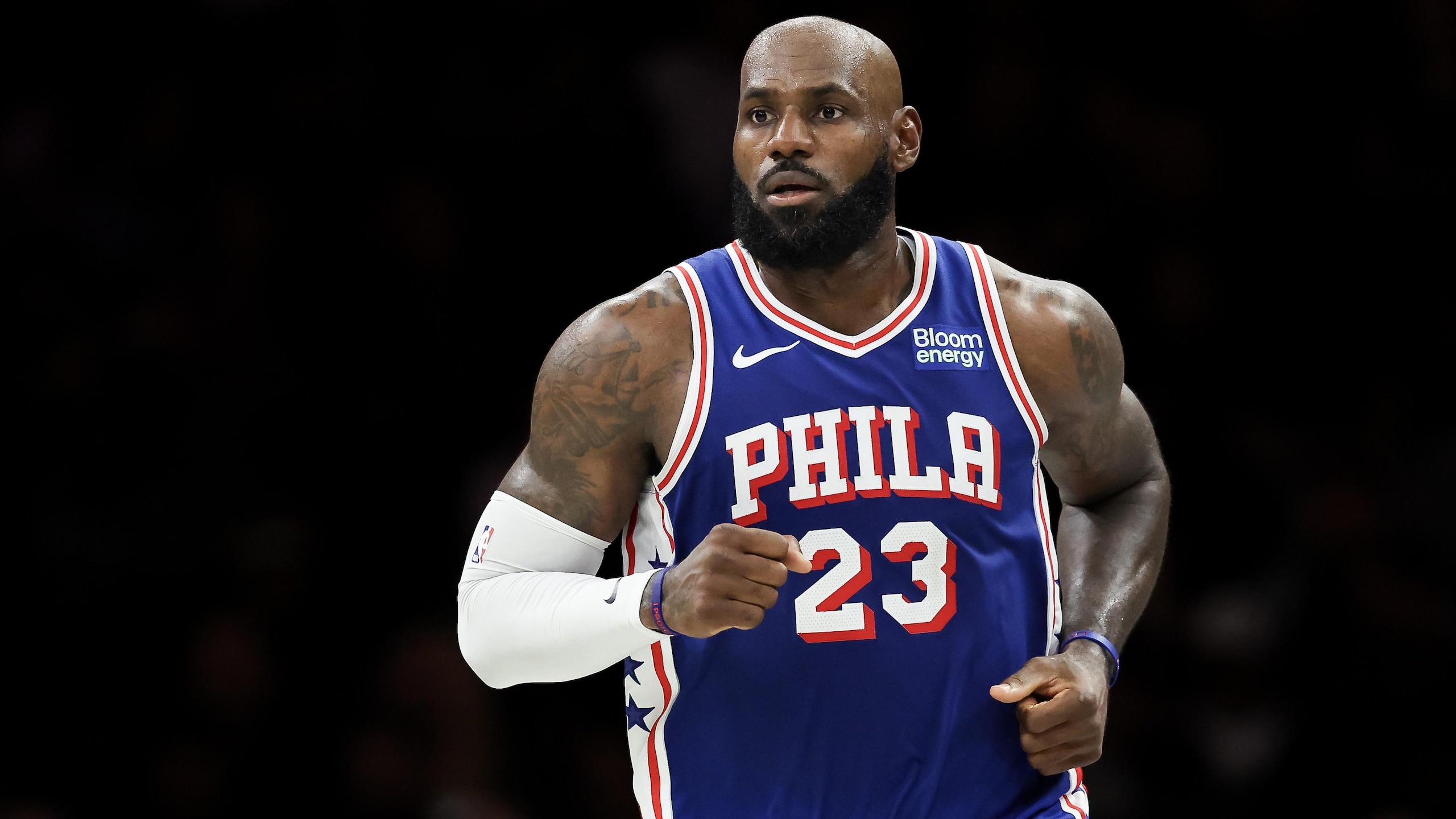 Philadelphia 76ers v Brooklyn Nets