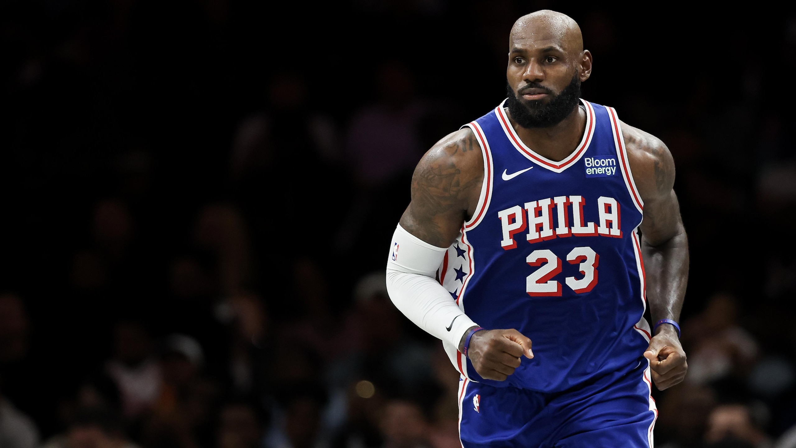 Philadelphia 76ers v Brooklyn Nets