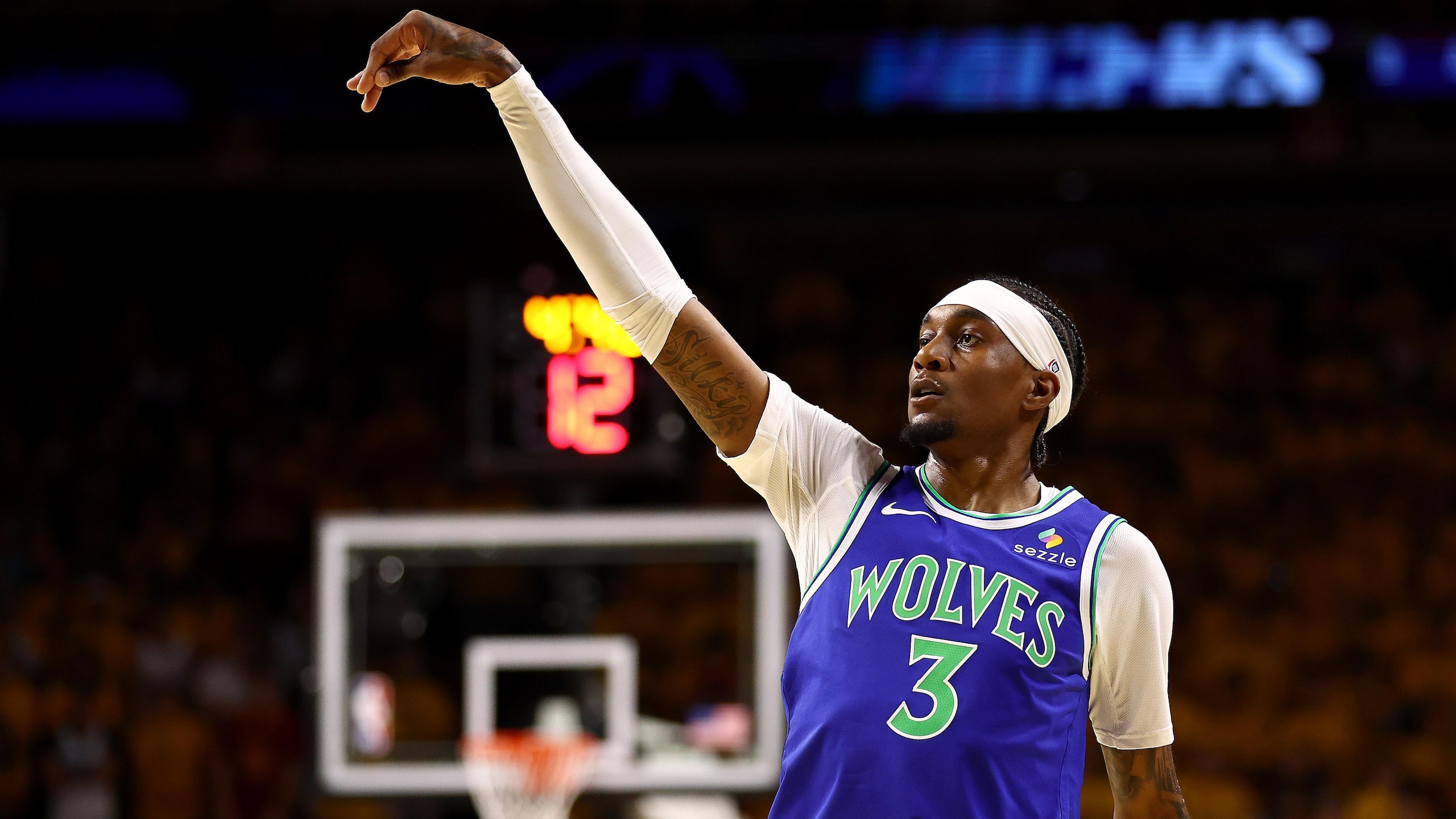 Minnesota Timberwolves v Indiana Pacers