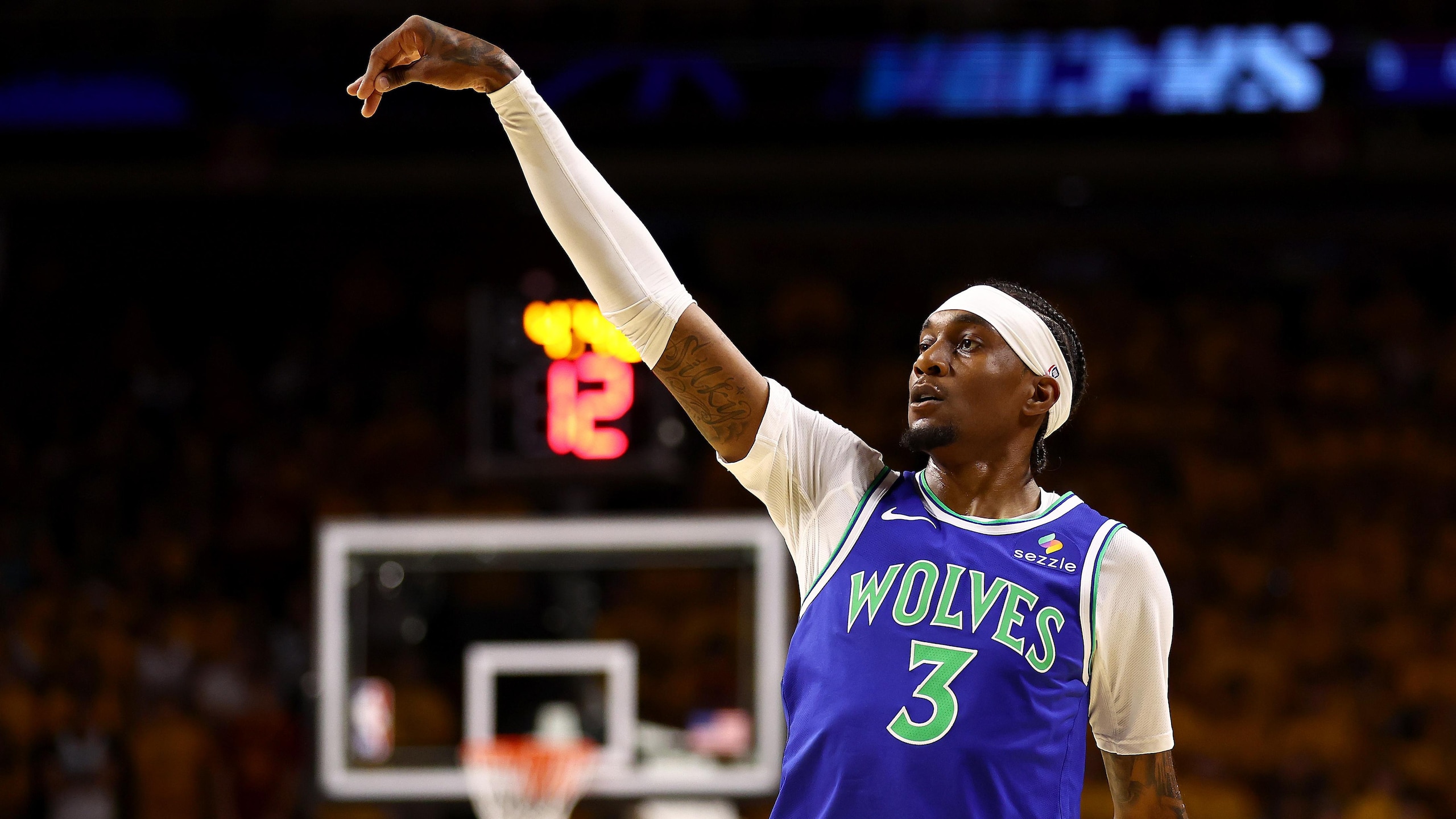Minnesota Timberwolves v Indiana Pacers