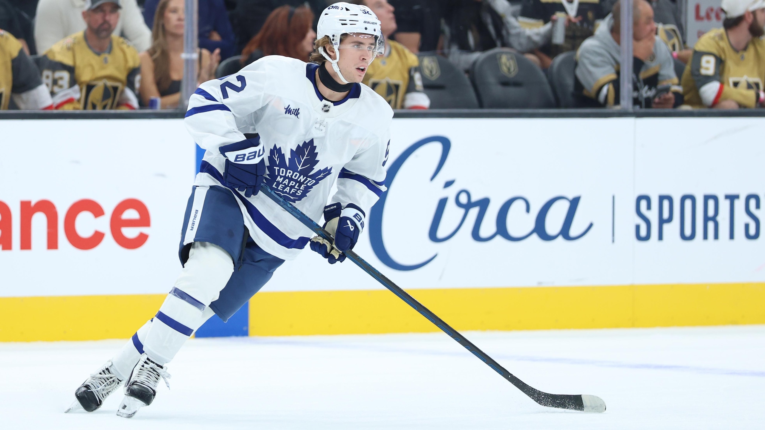 Toronto Maple Leafs v Vegas Golden Knights