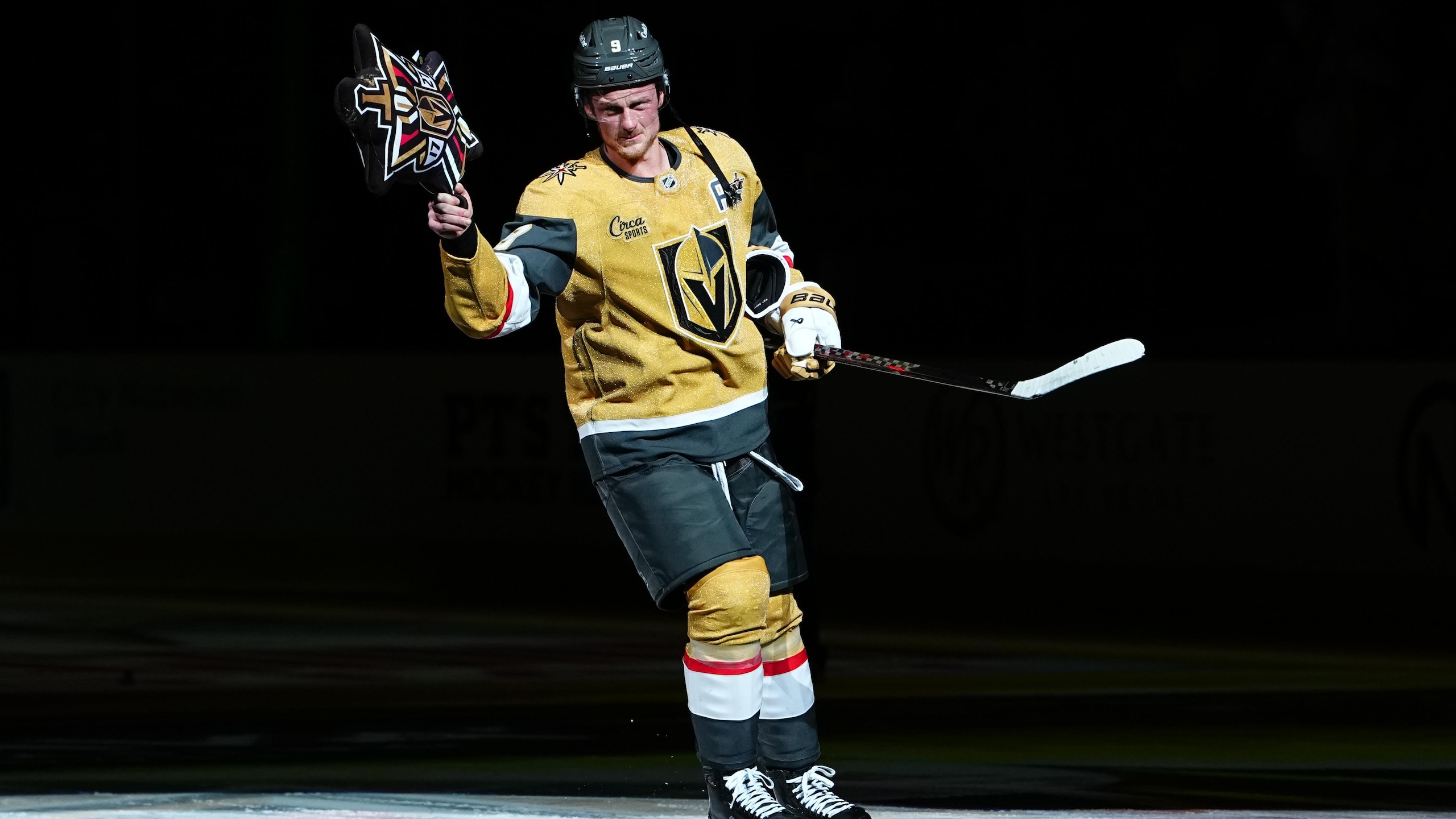 Toronto Maple Leafs v Vegas Golden Knights