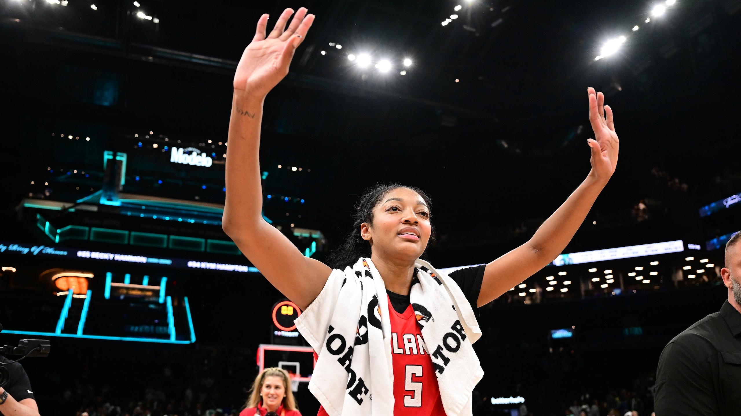 Atlanta Dream v New York Liberty - Game Three