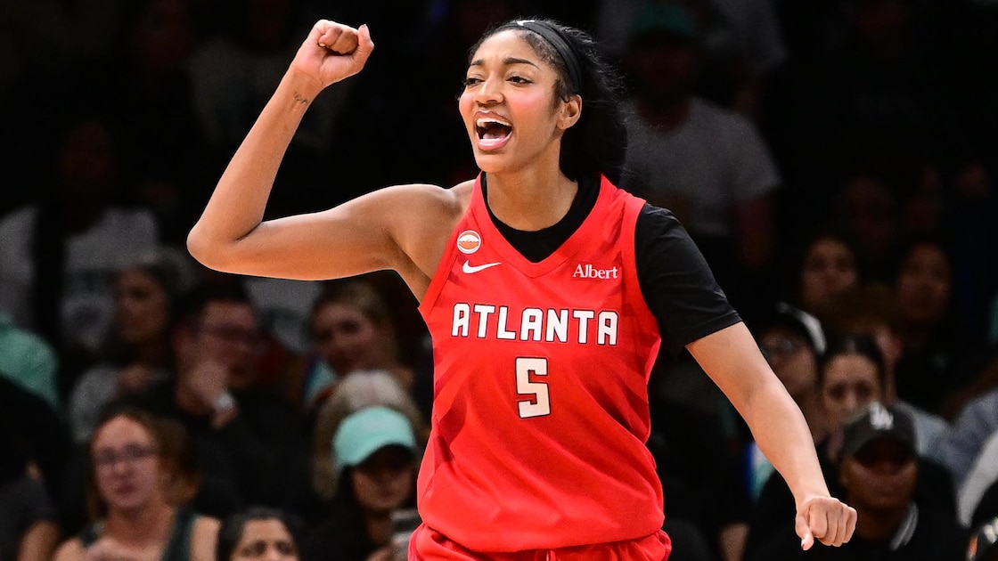 Angel Reese, A'ja Wilson, Breanna Stewart Headline 2026 WNBA All-Defensive ...