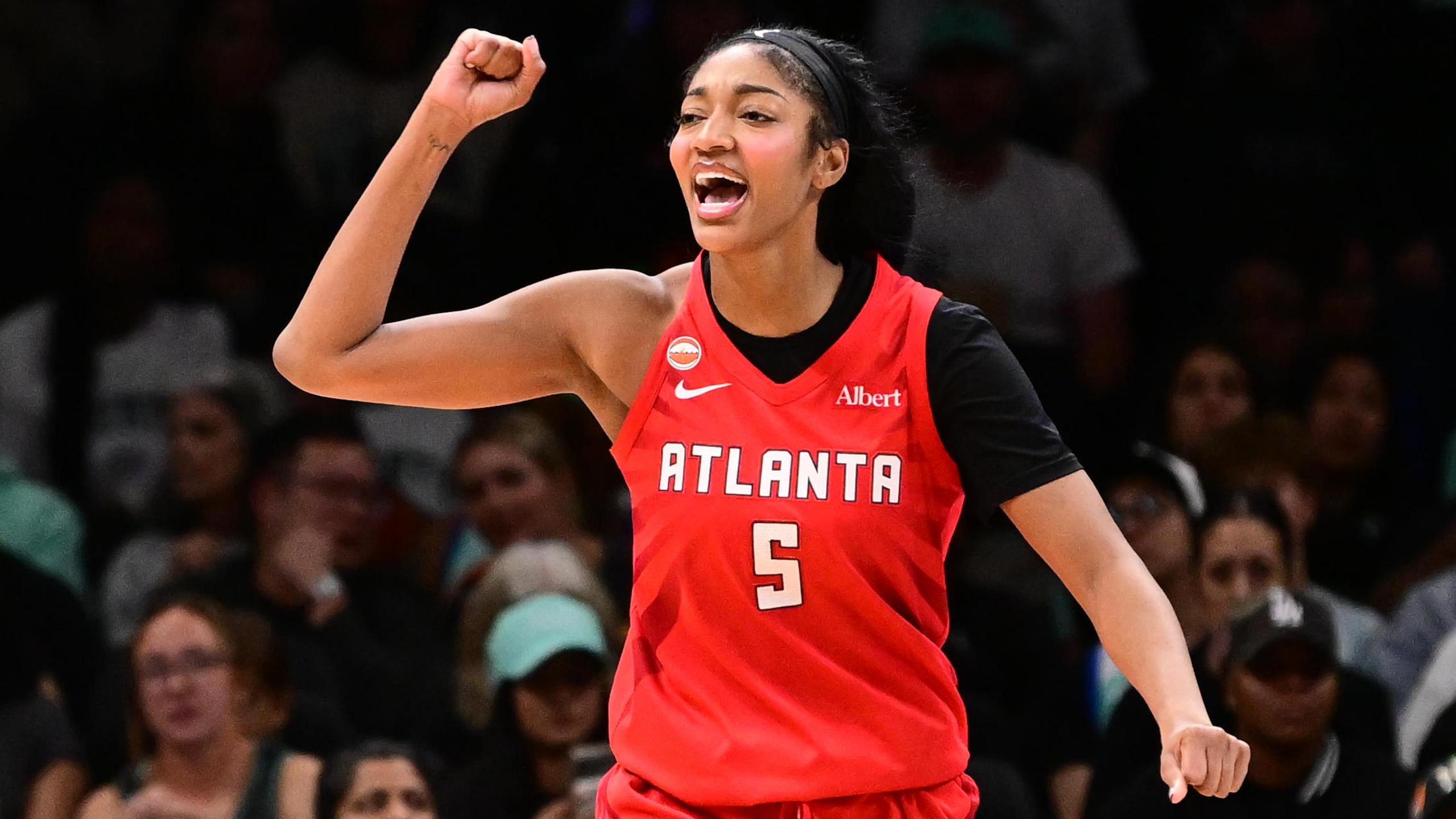 Atlanta Dream v New York Liberty - Game Three