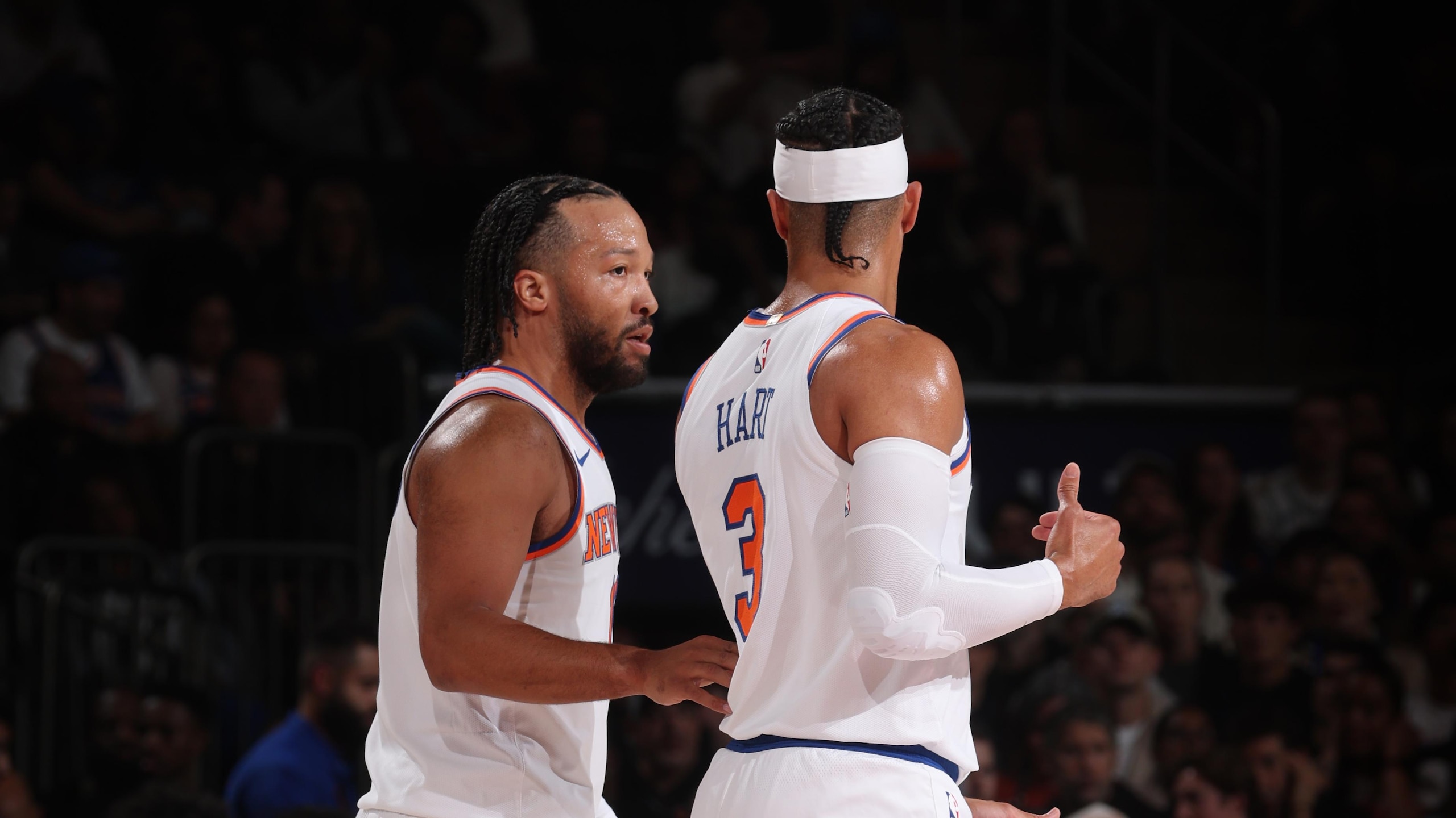 Minnesota Timberwolves v New York Knicks