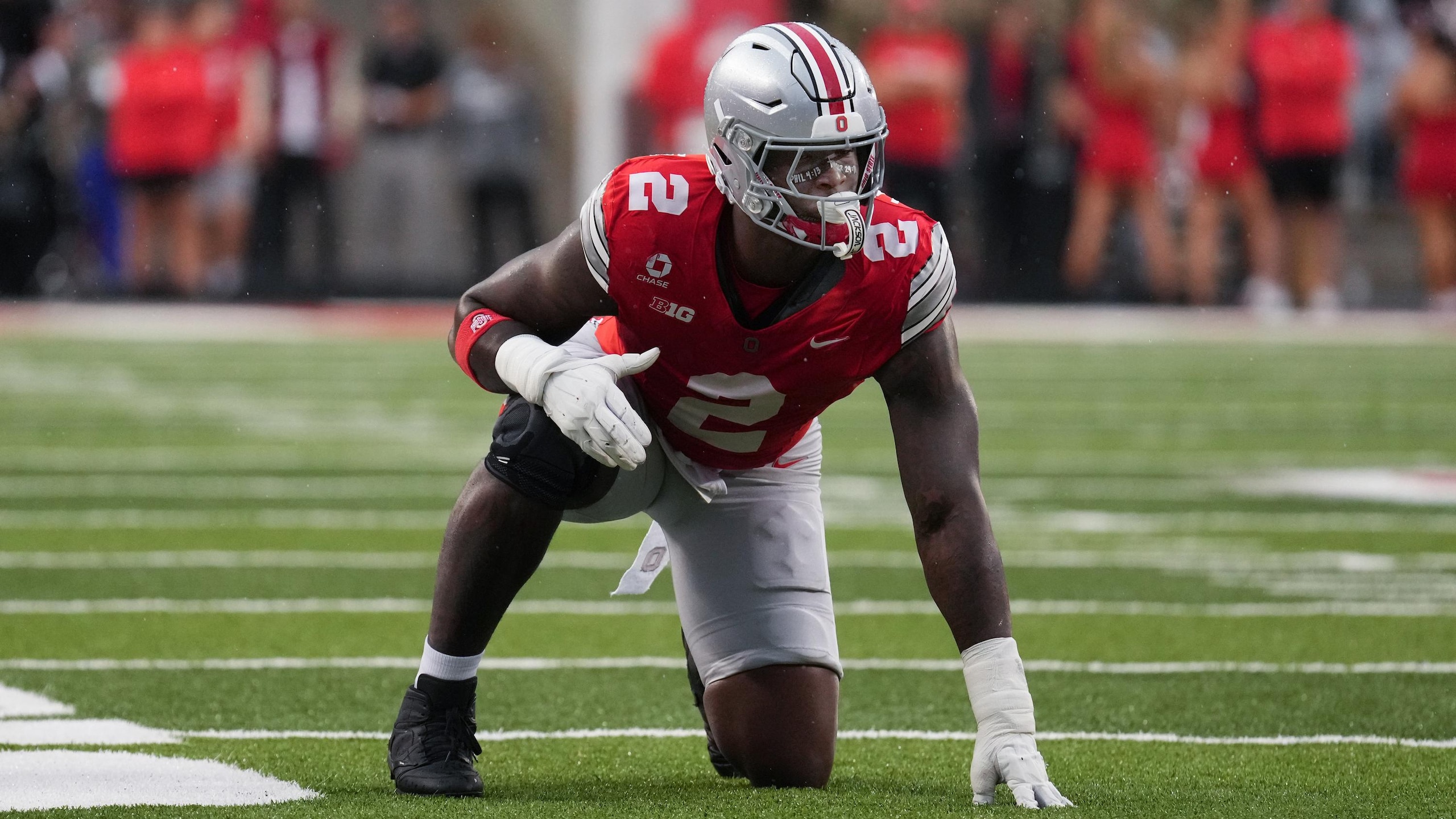 COLLEGE FOOTBALL: OCT 10 Maryland at Ohio State