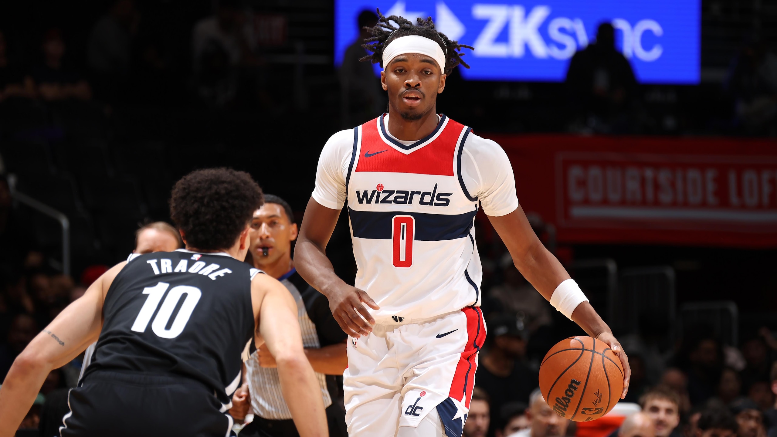 Brooklyn Nets v Washington Wizards Brooklyn Nets v Washington Wizards
