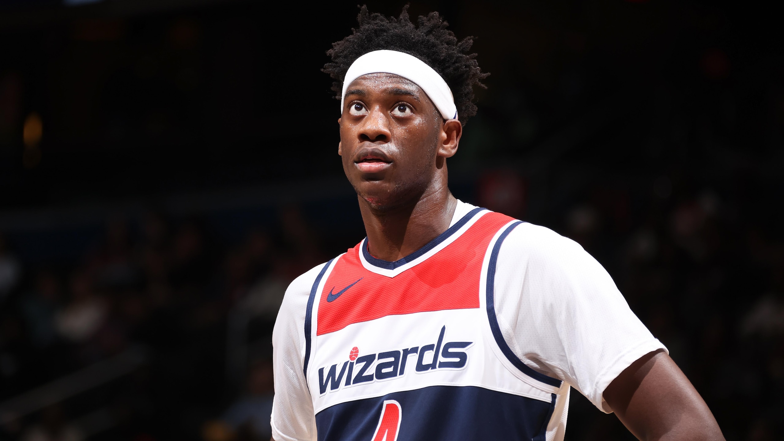 Brooklyn Nets v Washington Wizards