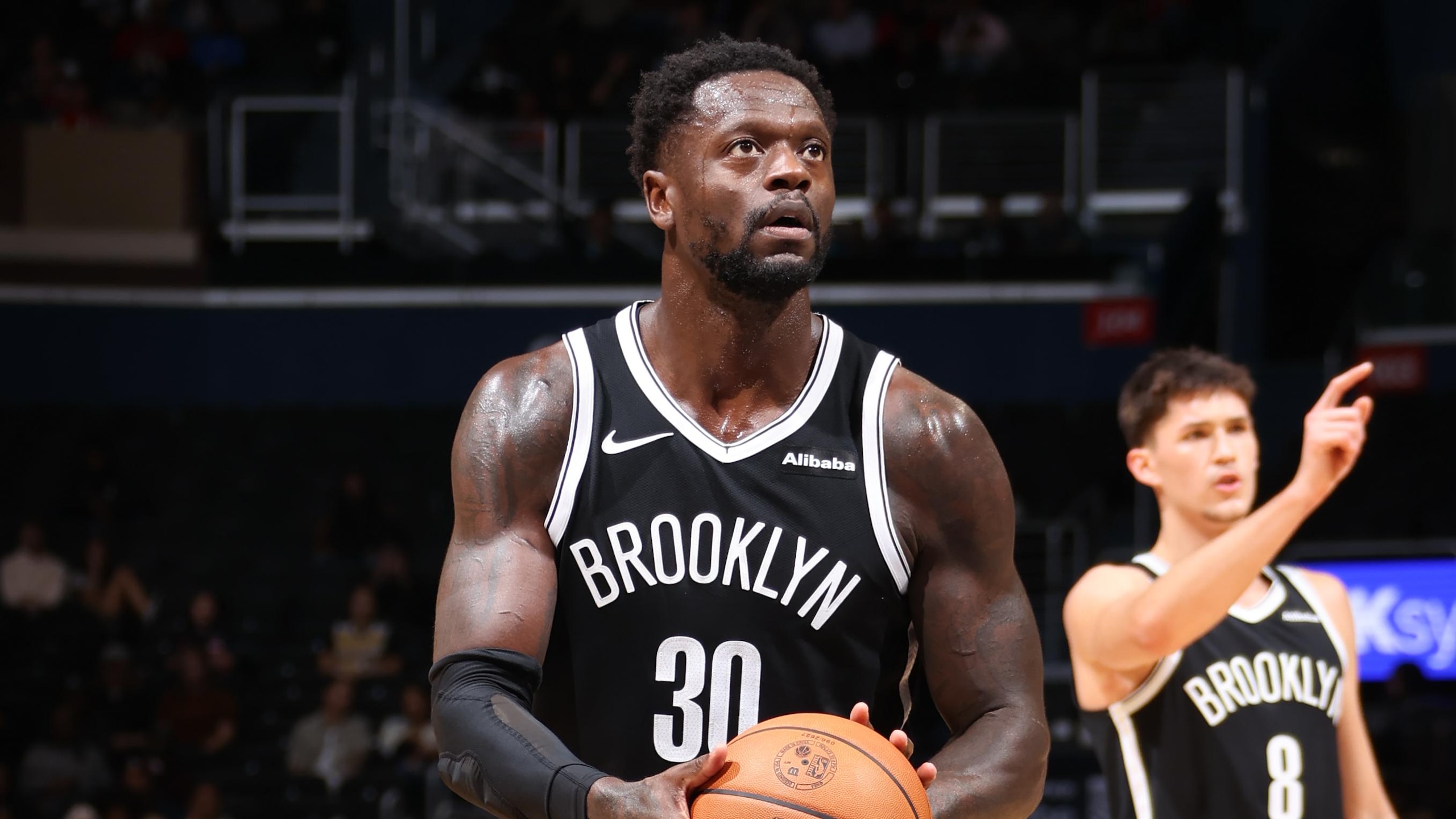 Brooklyn Nets v Washington Wizards