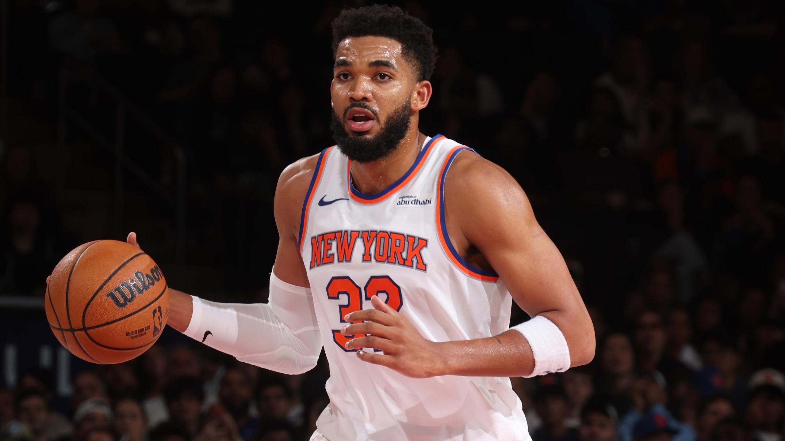 Minnesota Timberwolves v New York Knicks