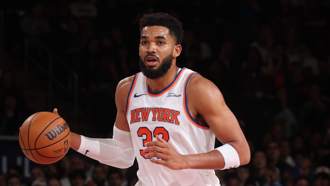Karl-Anthony Towns Willing to Take Knicks Pay Cut for Championship Core