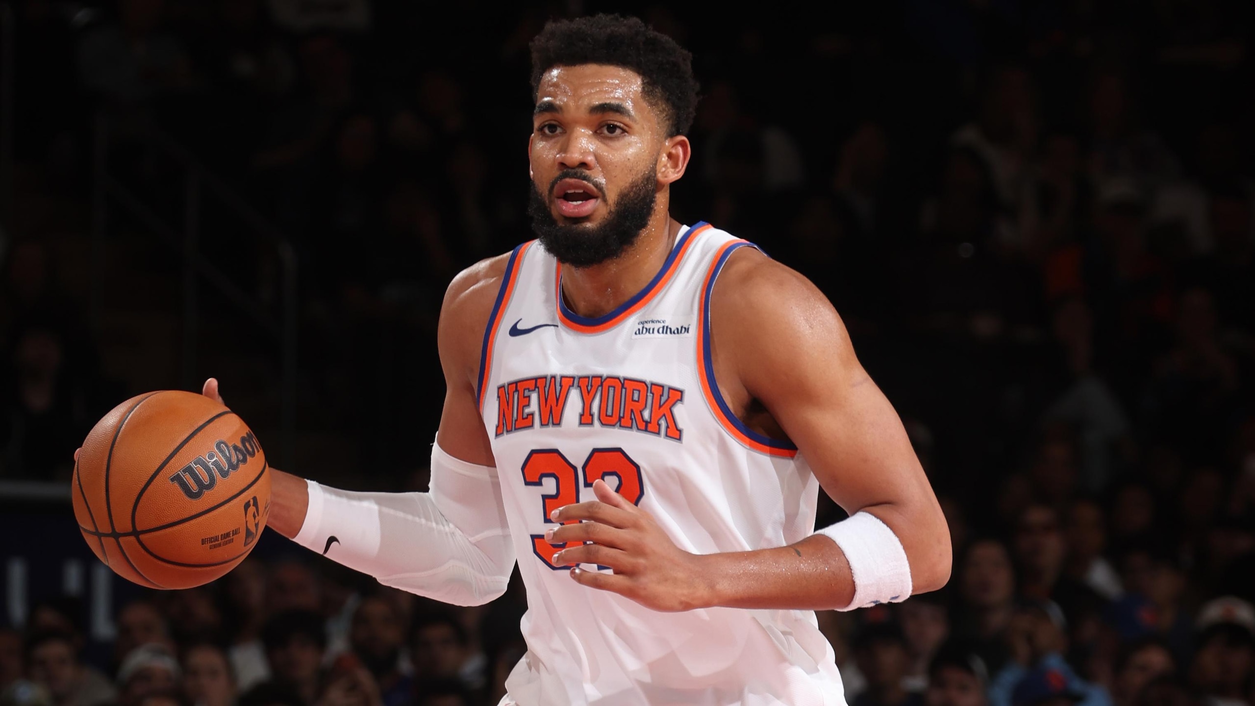 Minnesota Timberwolves v New York Knicks