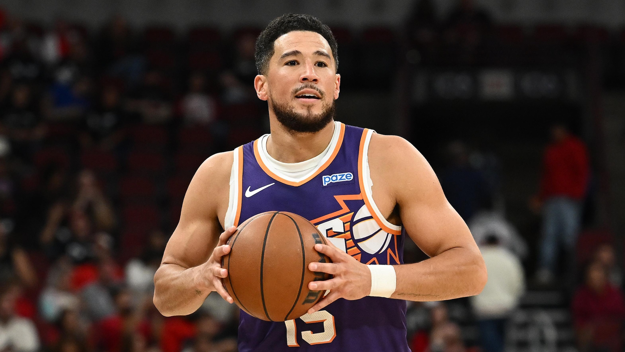 Phoenix Suns v Chicago Bulls