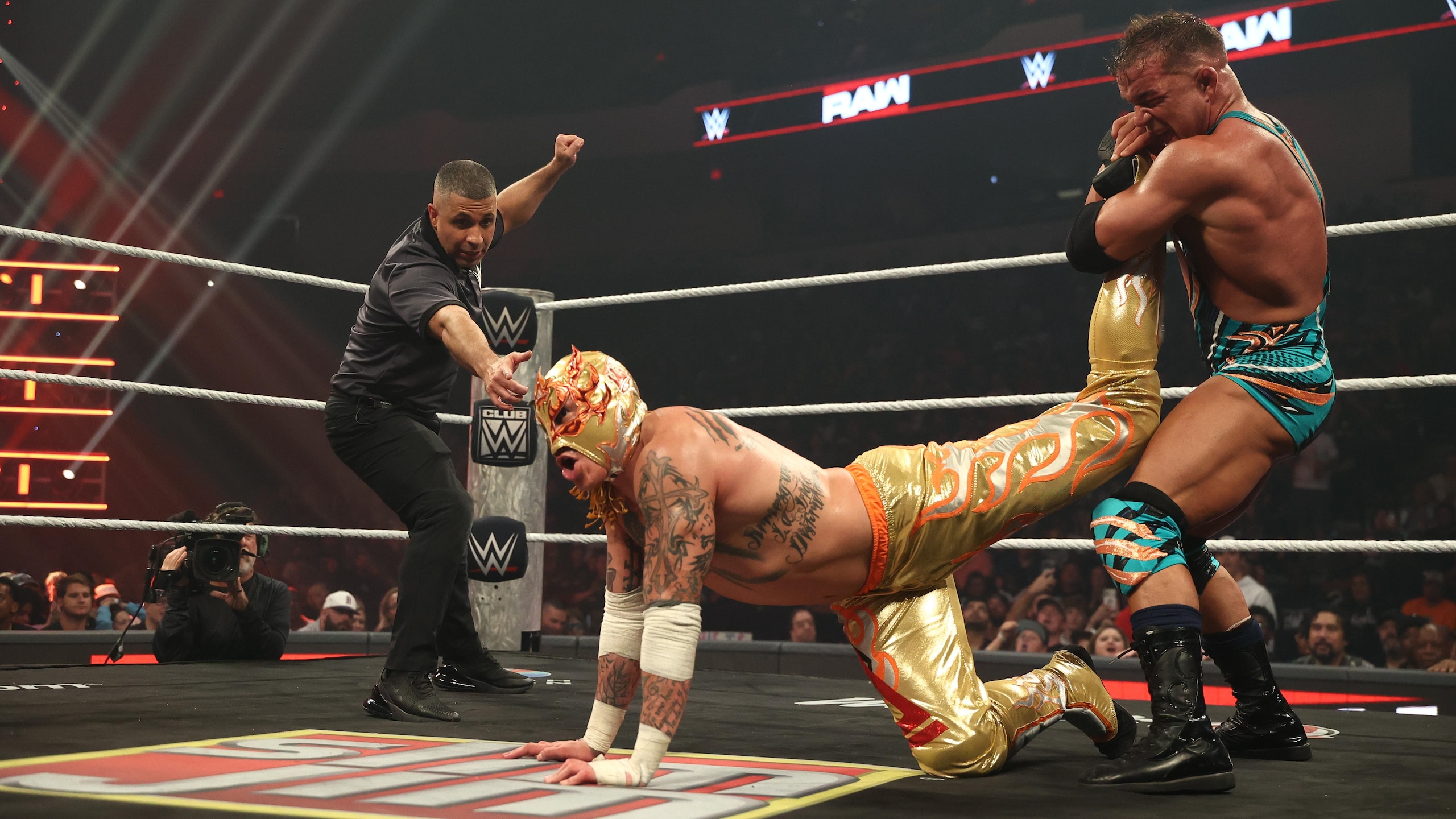 Monday Night RAW