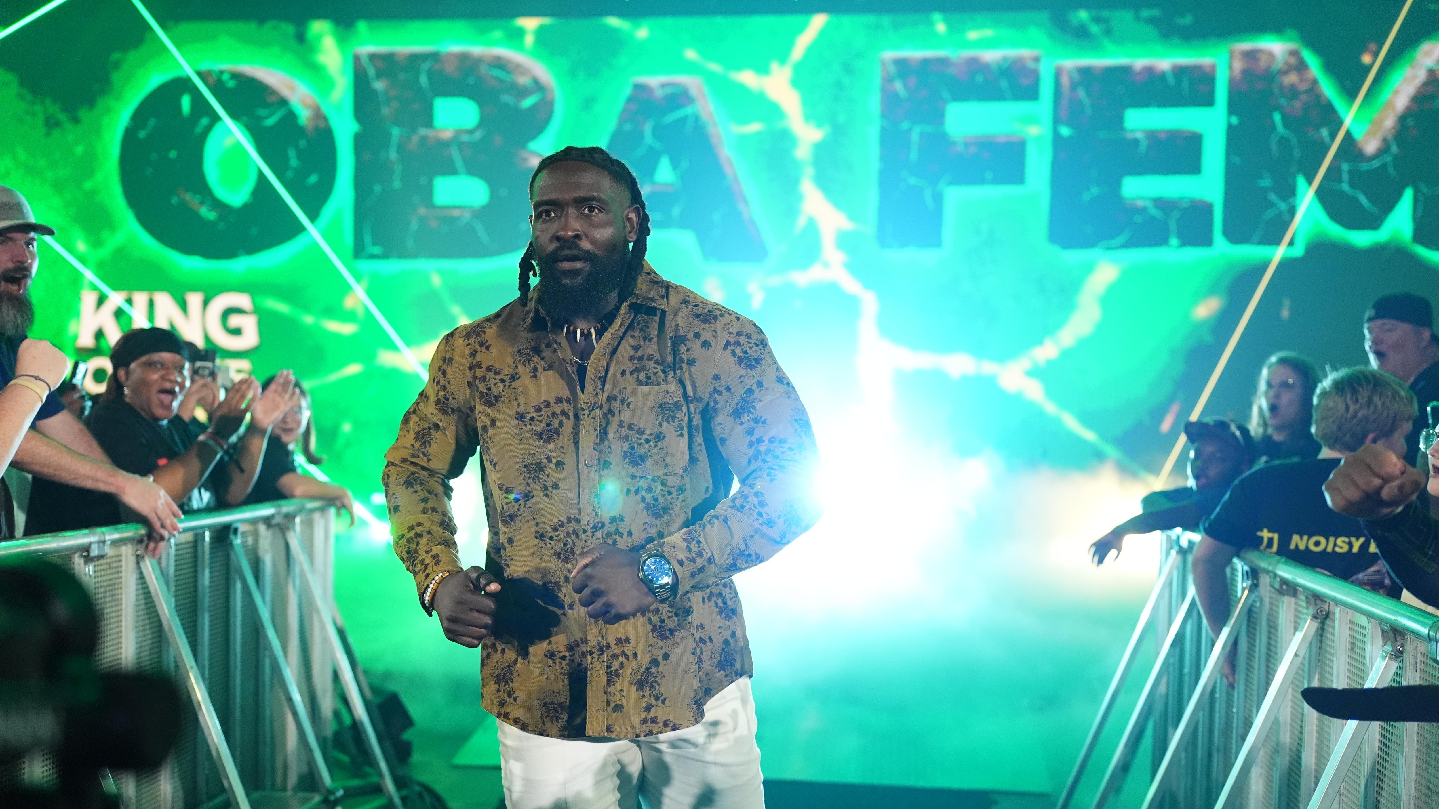 bleacherreport.com - Chris Roling - BS Meter on Latest WWE WrestleMania 43 Main Event Plans, Oba Femi and Gunther Rumors, More