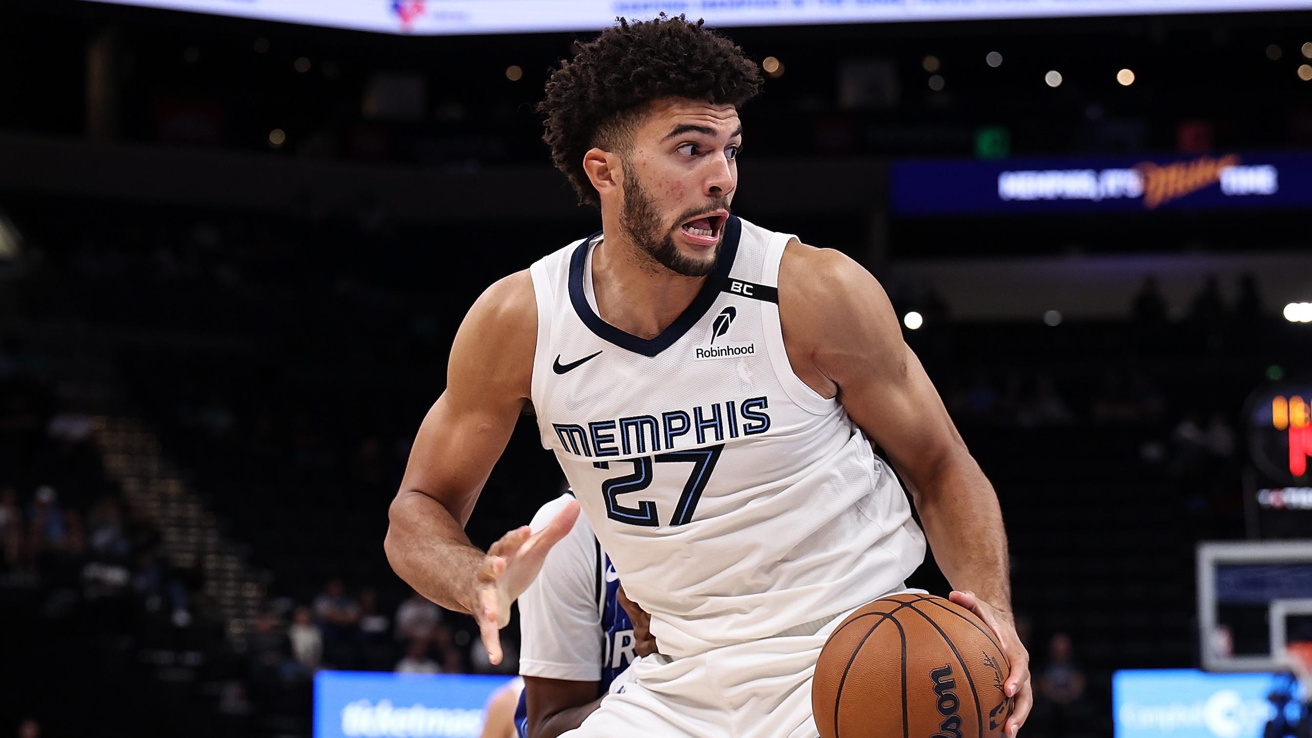 Orlando Magic v Memphis Grizzlies