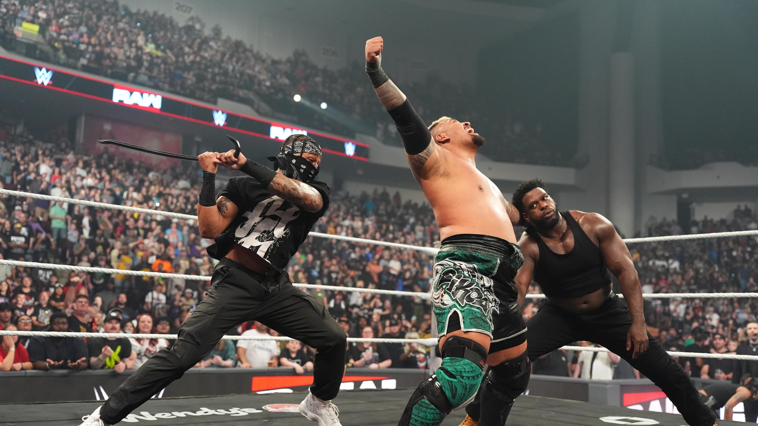 Monday Night RAW Monday Night RAW