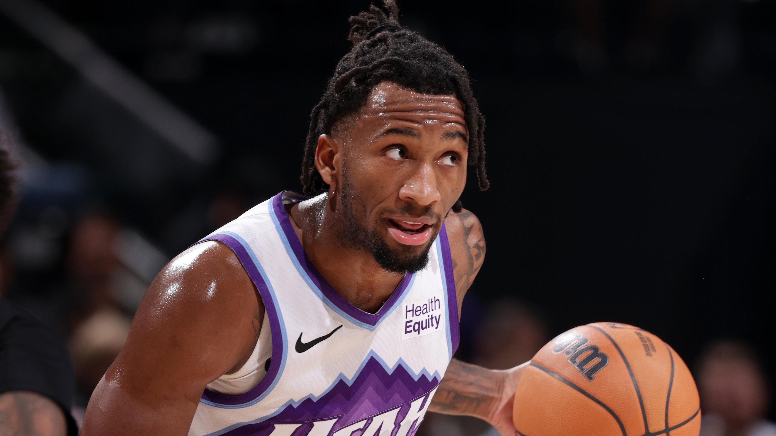 San Antonio Spurs v Utah Jazz