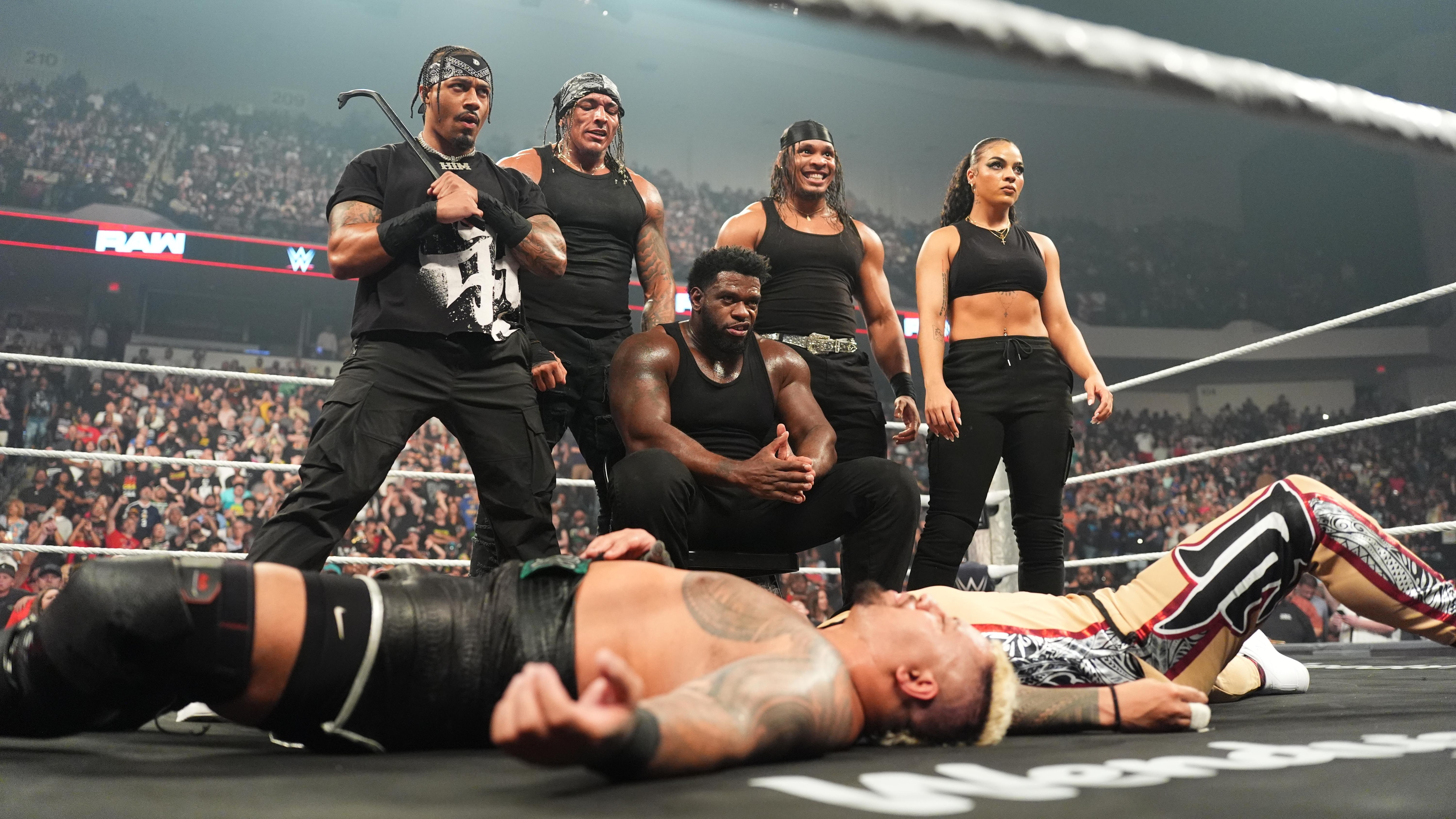 bleacherreport.com - Erik Beaston - Predicting WWE Survivor Series 2026 Men's, Women's War Games Participants
