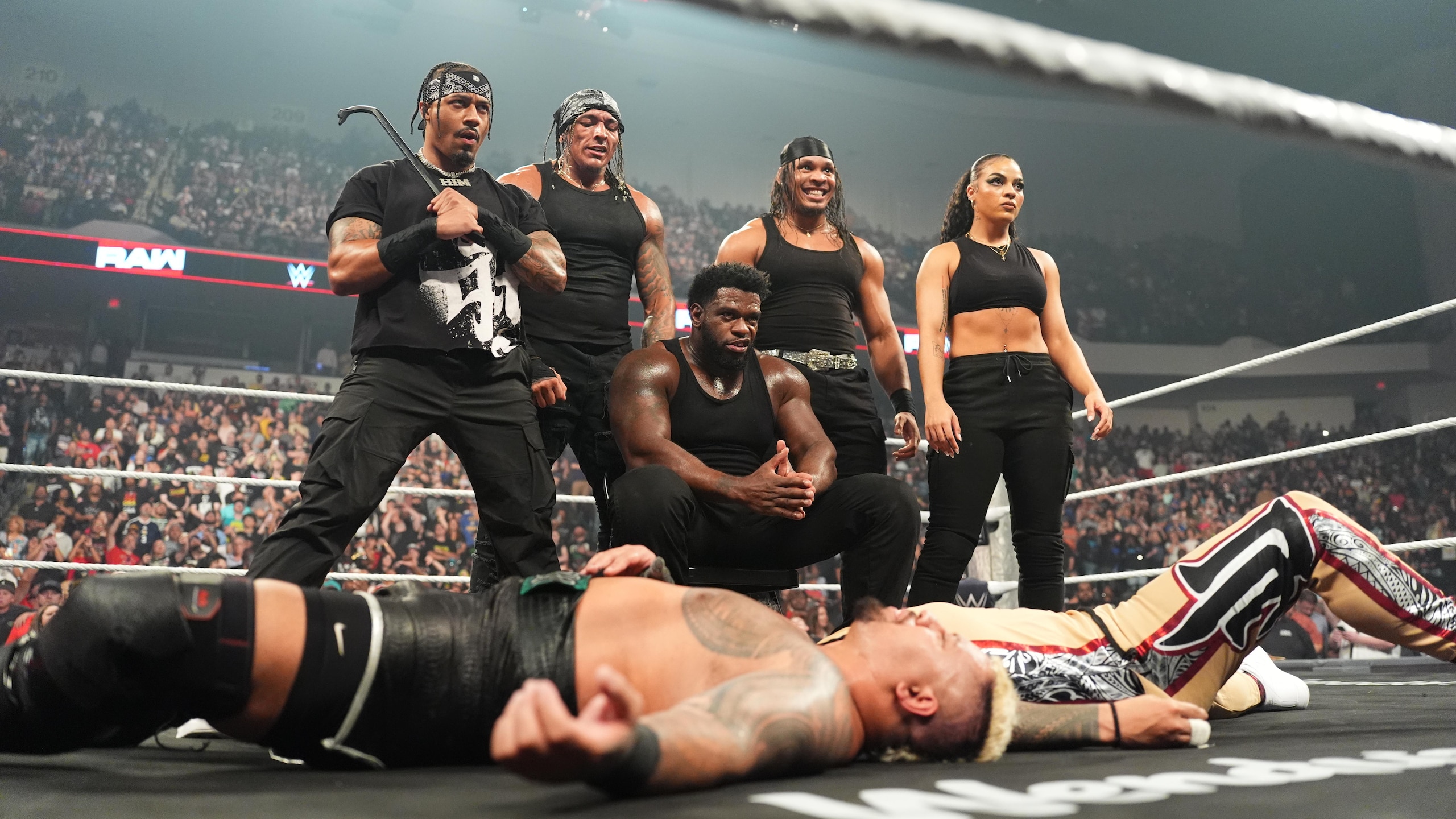 Monday Night RAW Monday Night RAW