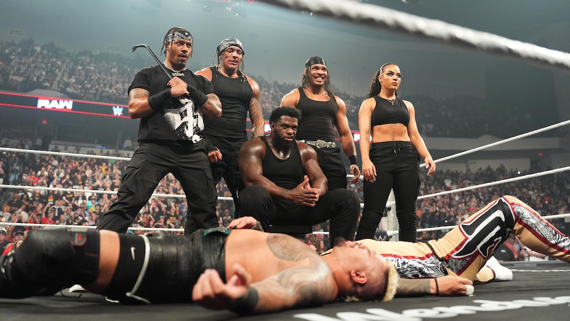Carmelo Hayes' Star-Making Moment Out of Nowhere, WWE's Massive Stakes Fresh Feud, More Raw Fallout