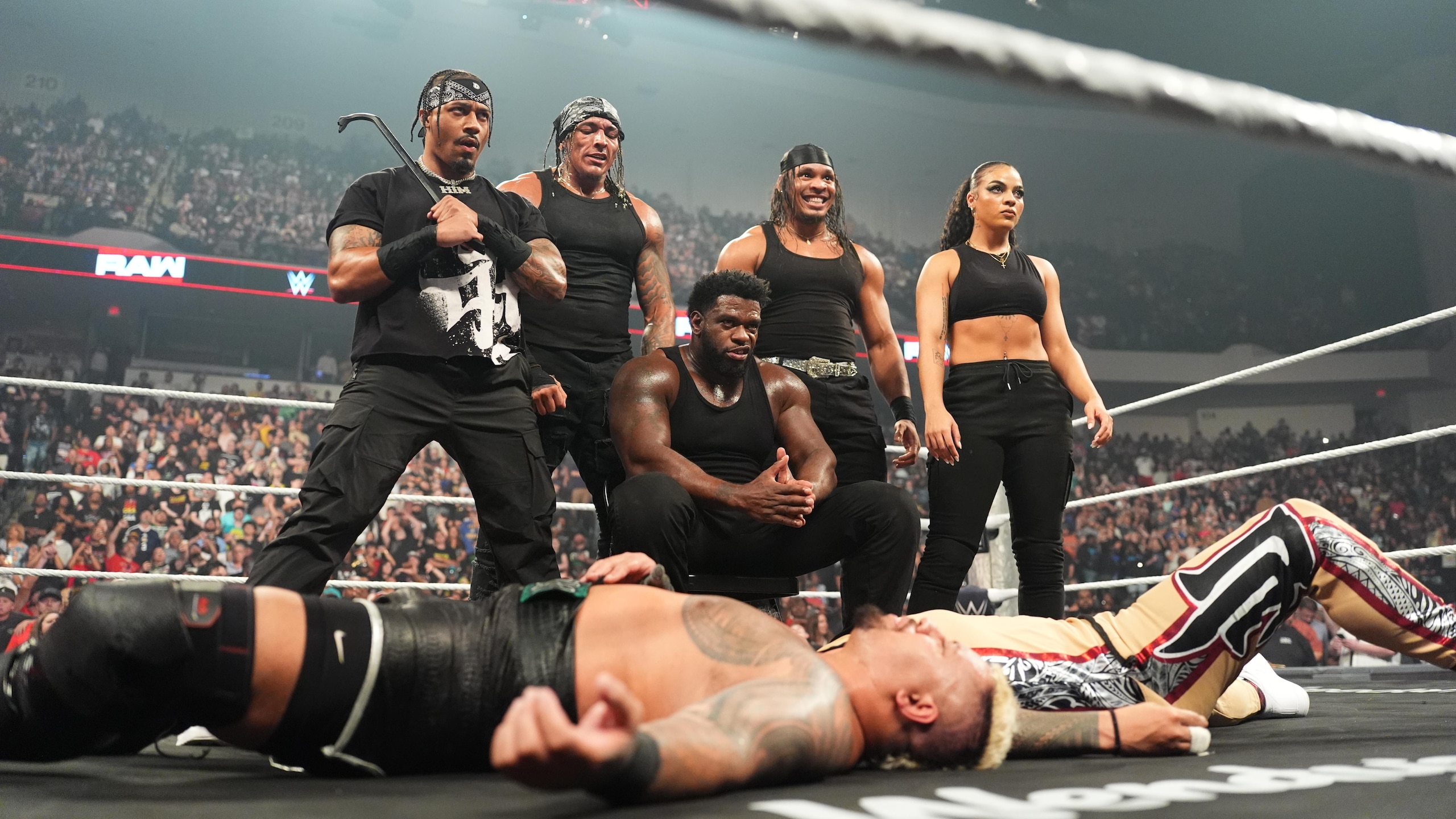 Monday Night RAW
