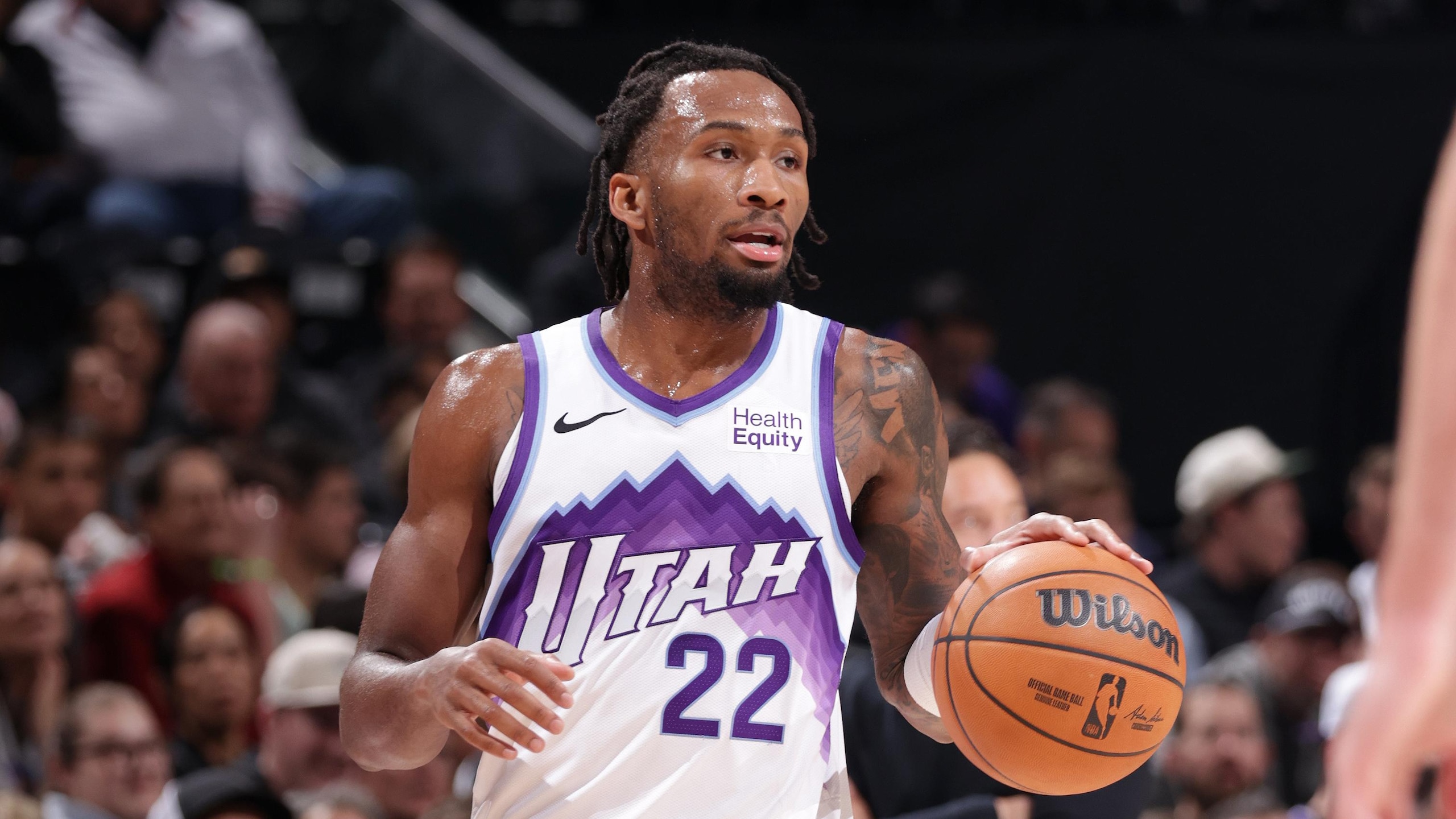 San Antonio Spurs v Utah Jazz San Antonio Spurs v Utah Jazz