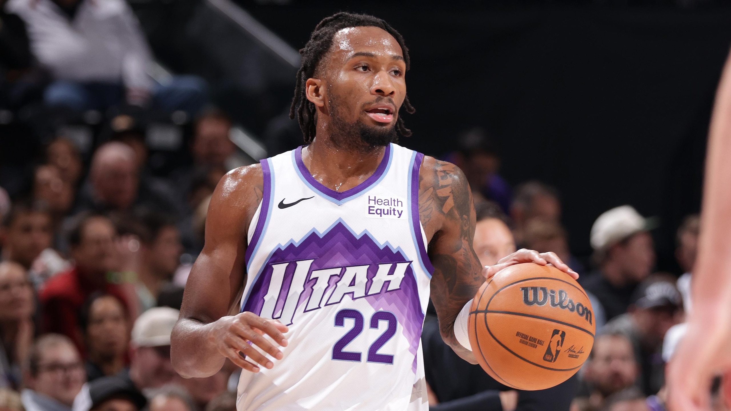 San Antonio Spurs v Utah Jazz
