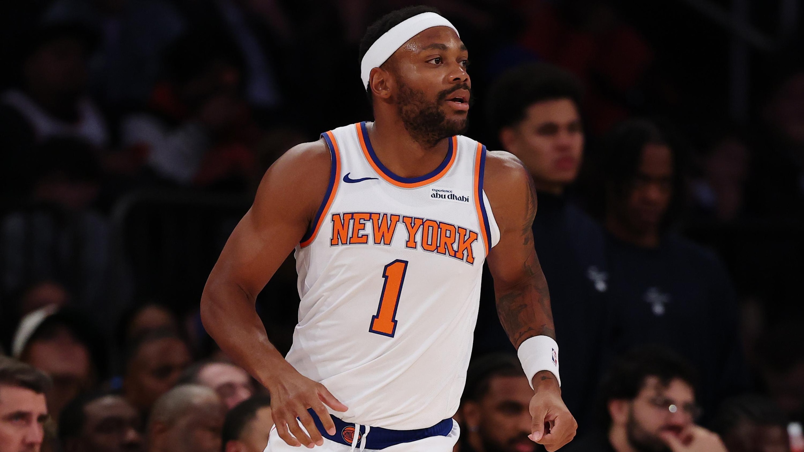 Washington Wizards v New York Knicks