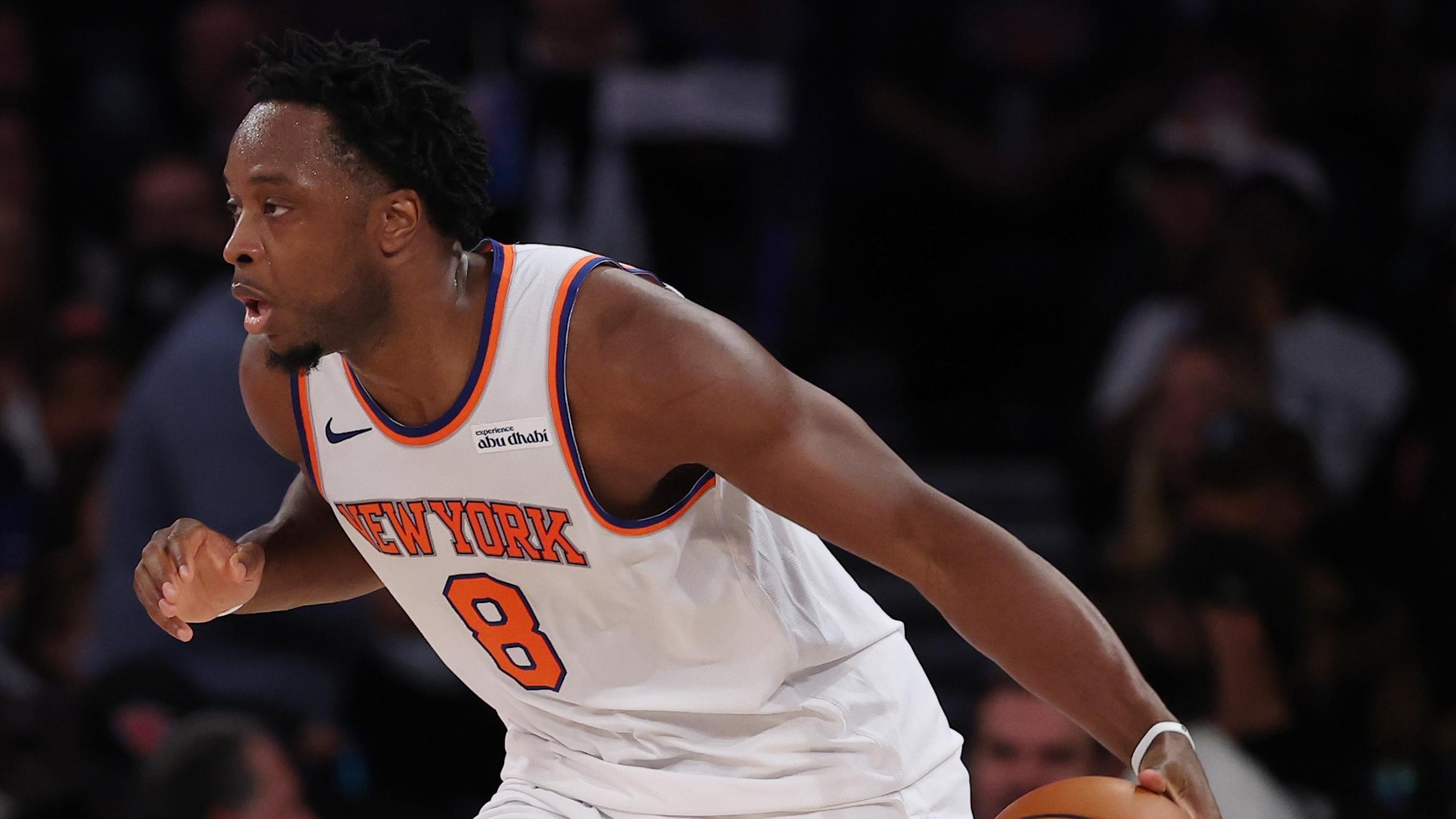 Washington Wizards v New York Knicks