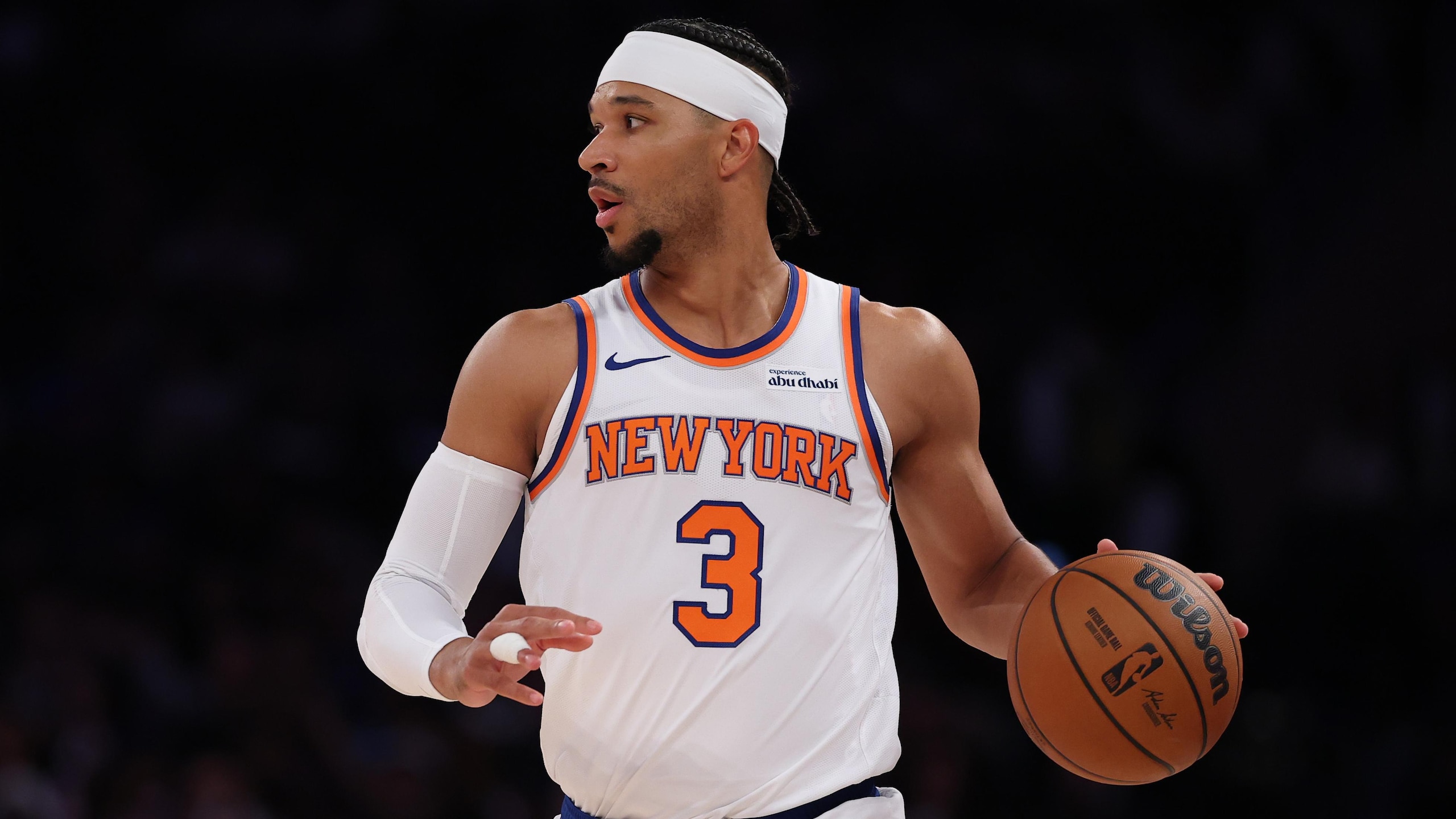 Washington Wizards v New York Knicks