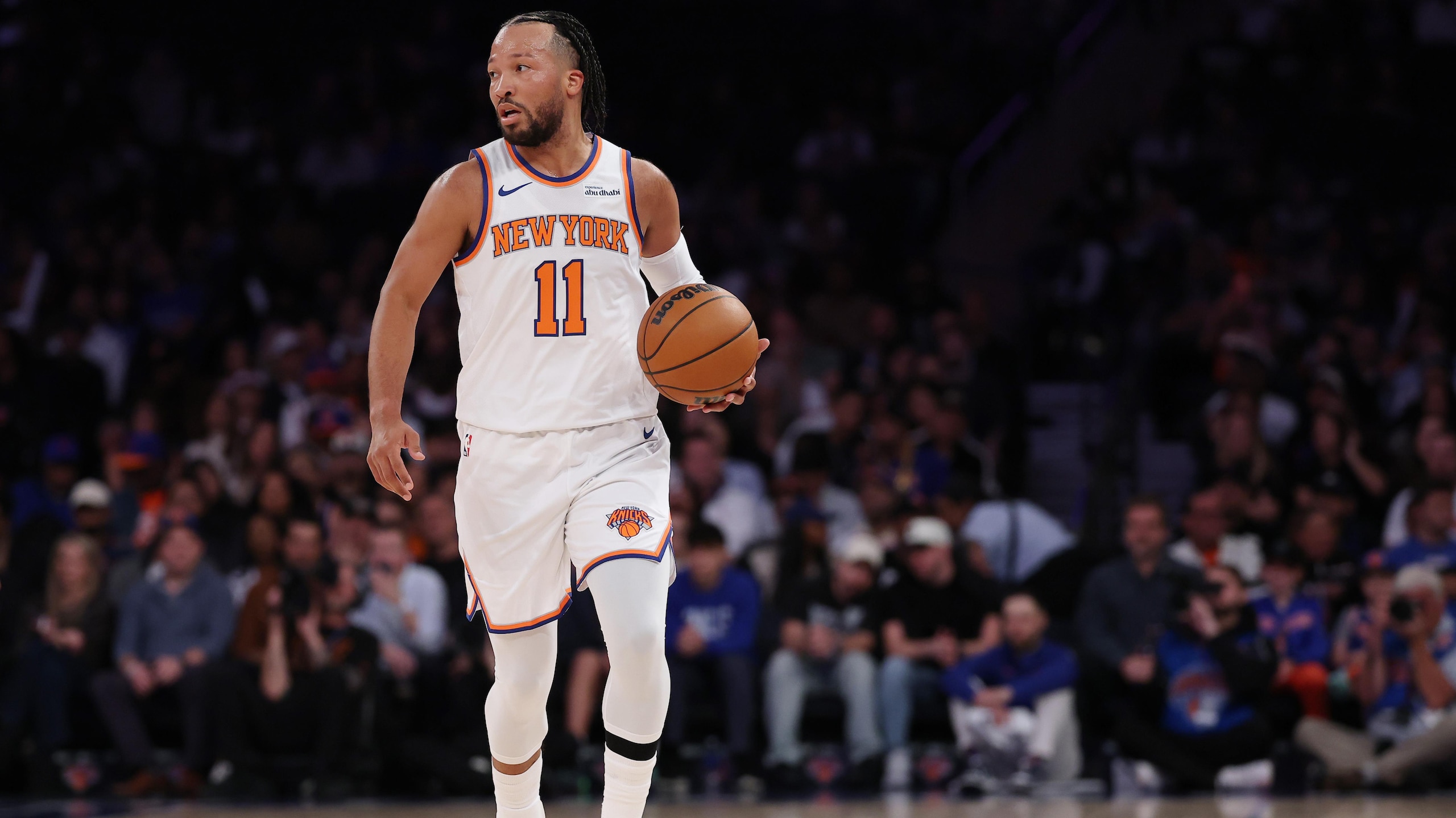 Washington Wizards v New York Knicks
