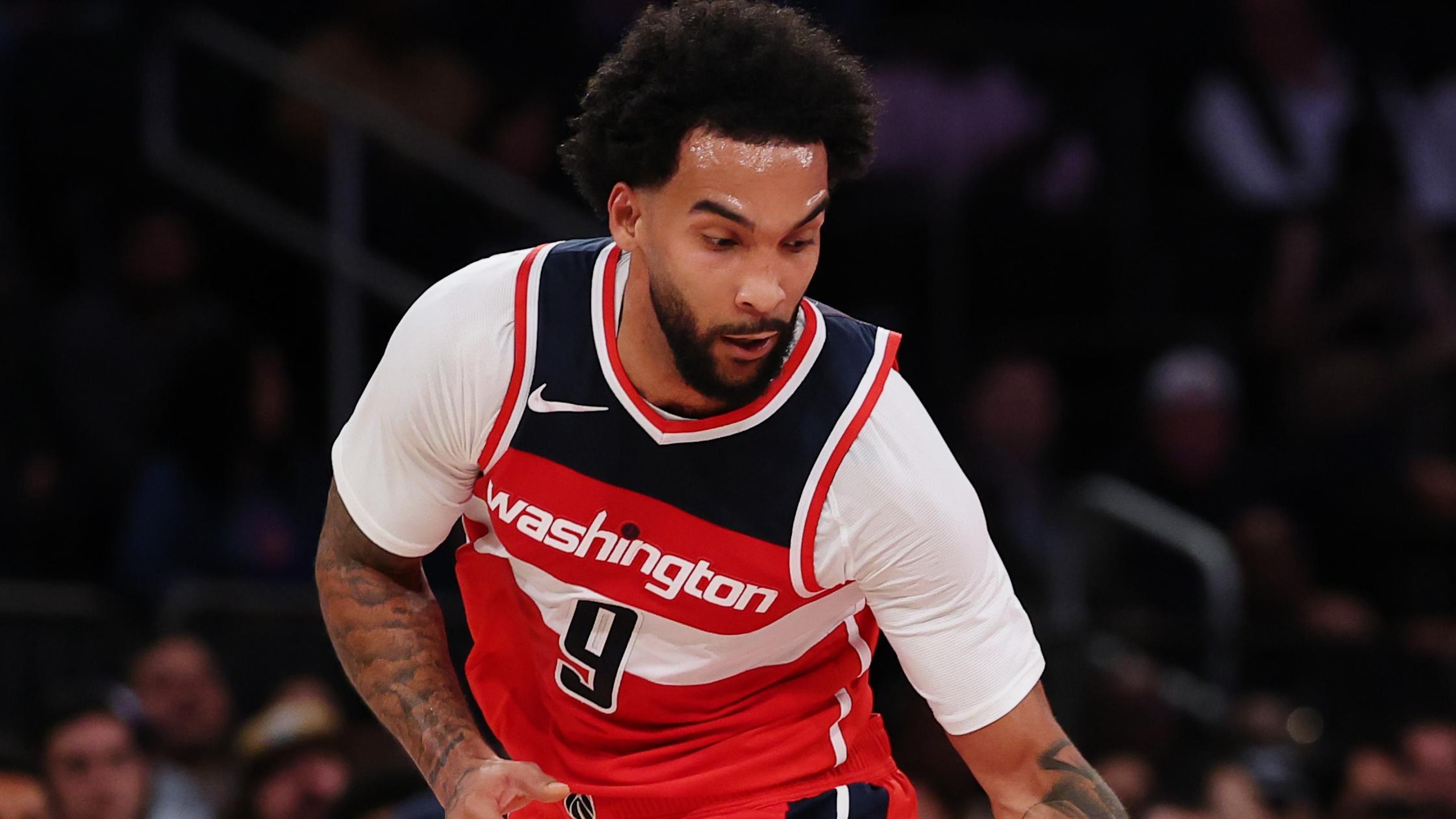 Washington Wizards v New York Knicks Washington Wizards v New York Knicks