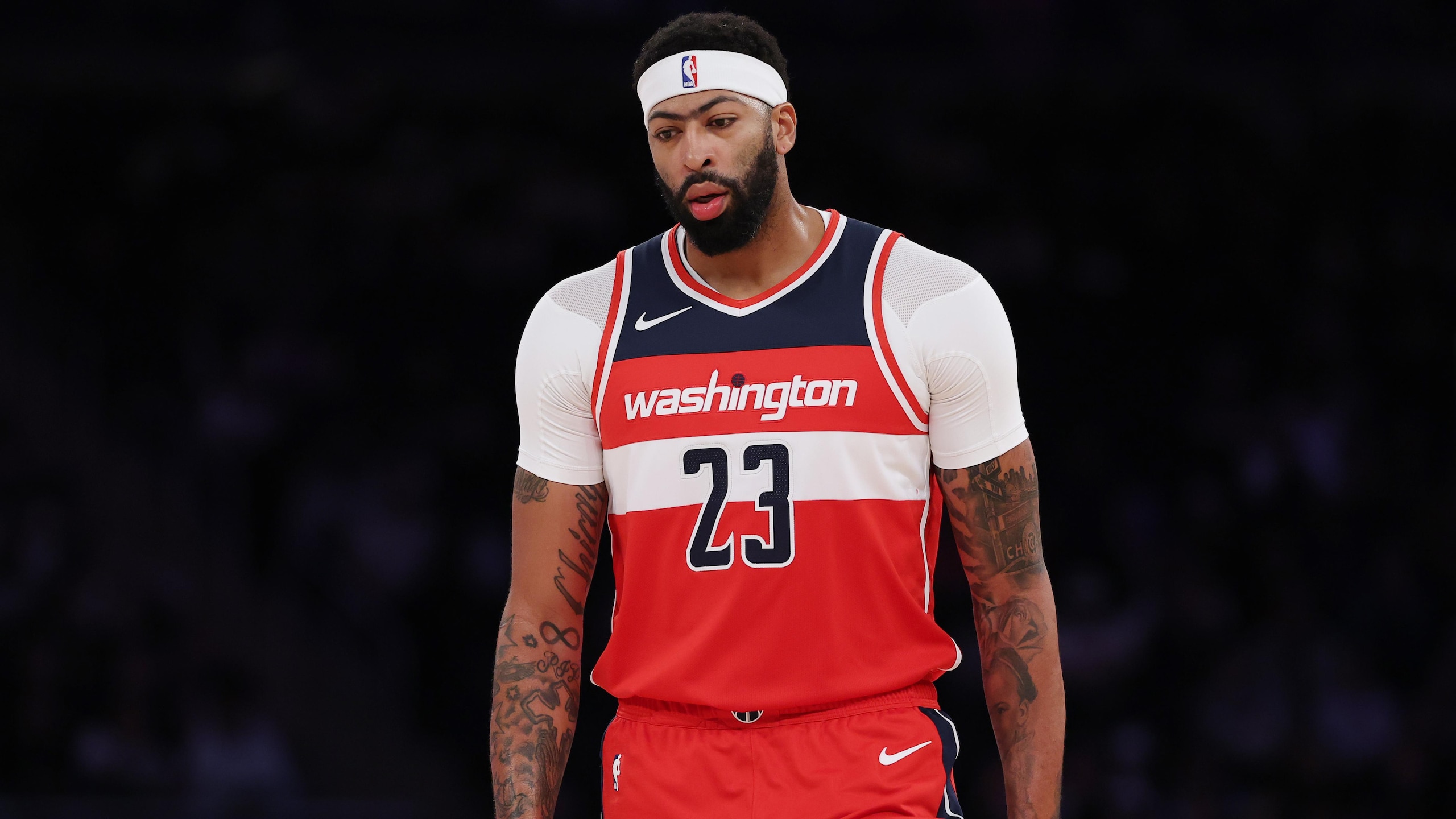 Washington Wizards v New York Knicks