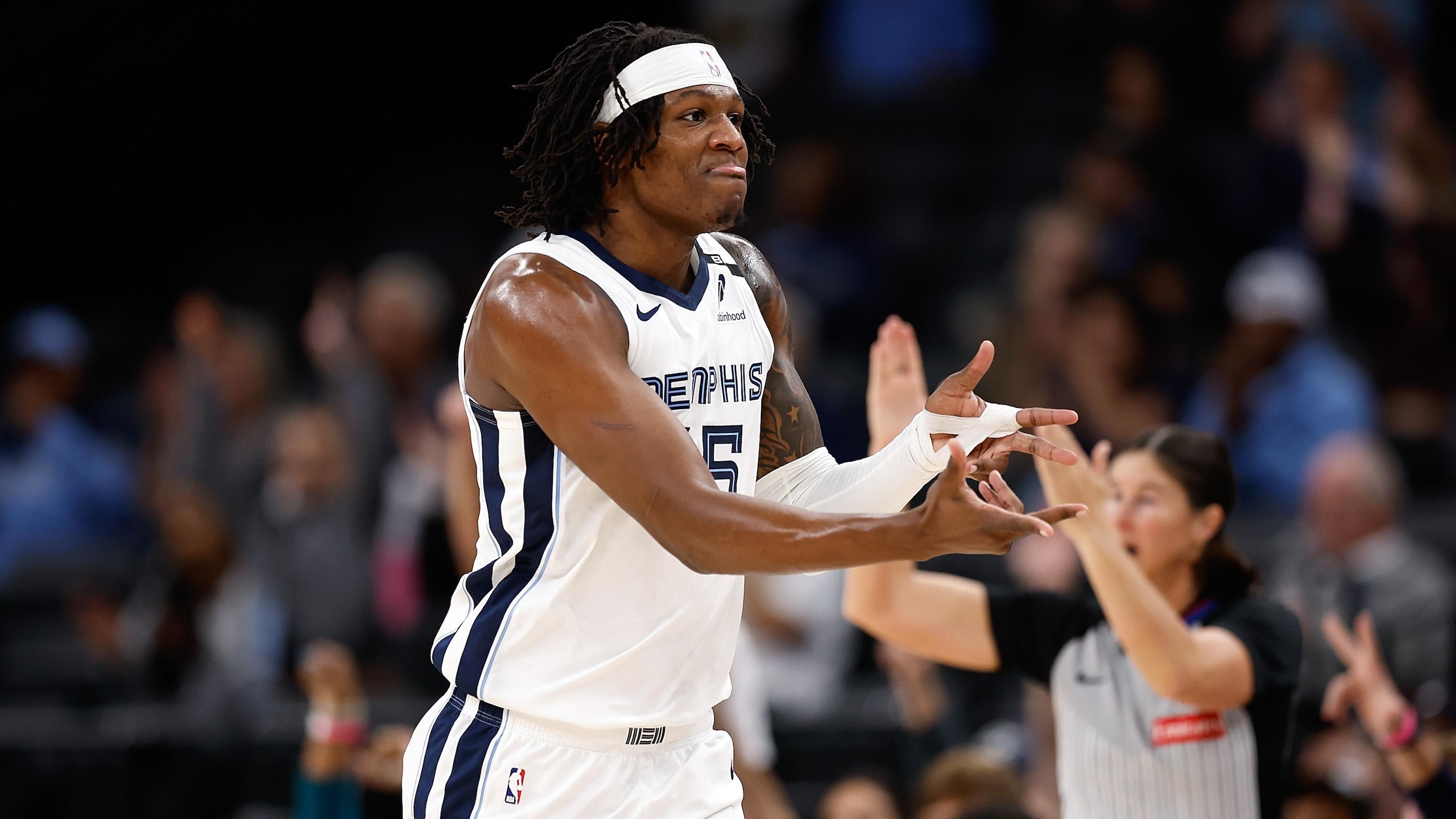 Orlando Magic v Memphis Grizzlies Orlando Magic v Memphis Grizzlies