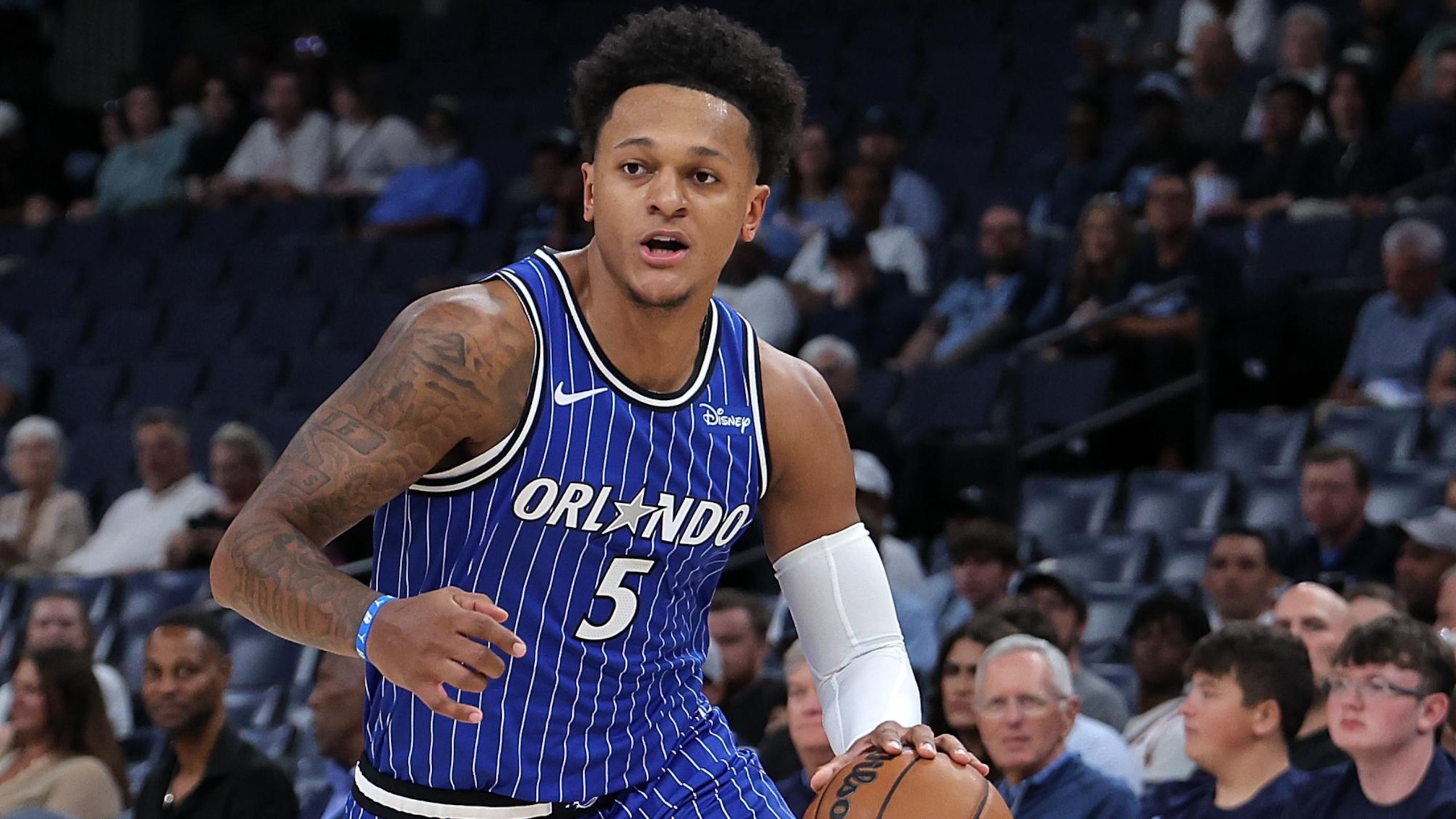 Orlando Magic v Memphis Grizzlies